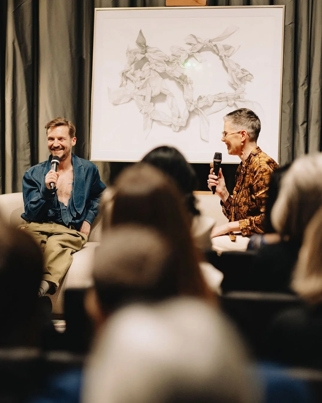 Producer, In Conversation with Rory William Docherty, hosted by Karen Walker. The Northern Club, August 2026.