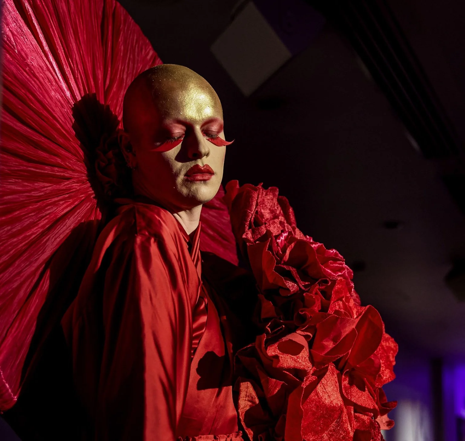 Star Gala Producer for janda productions. Performer Copper Maesteal.
Photo credit Alisha Lovrich.