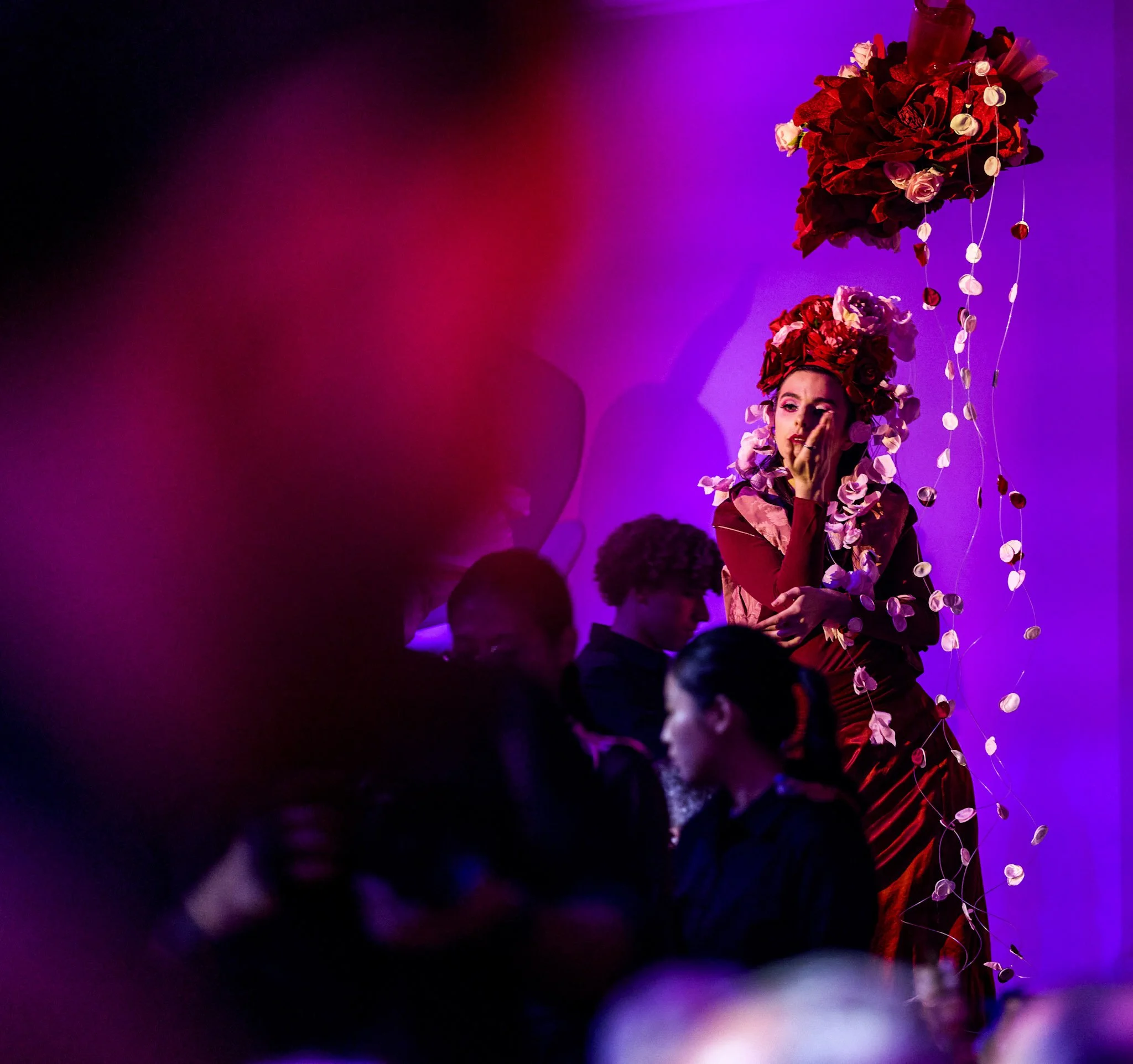 Star Gala Producer for janda productions. Performer.
Photo credit Alisha Lovrich.