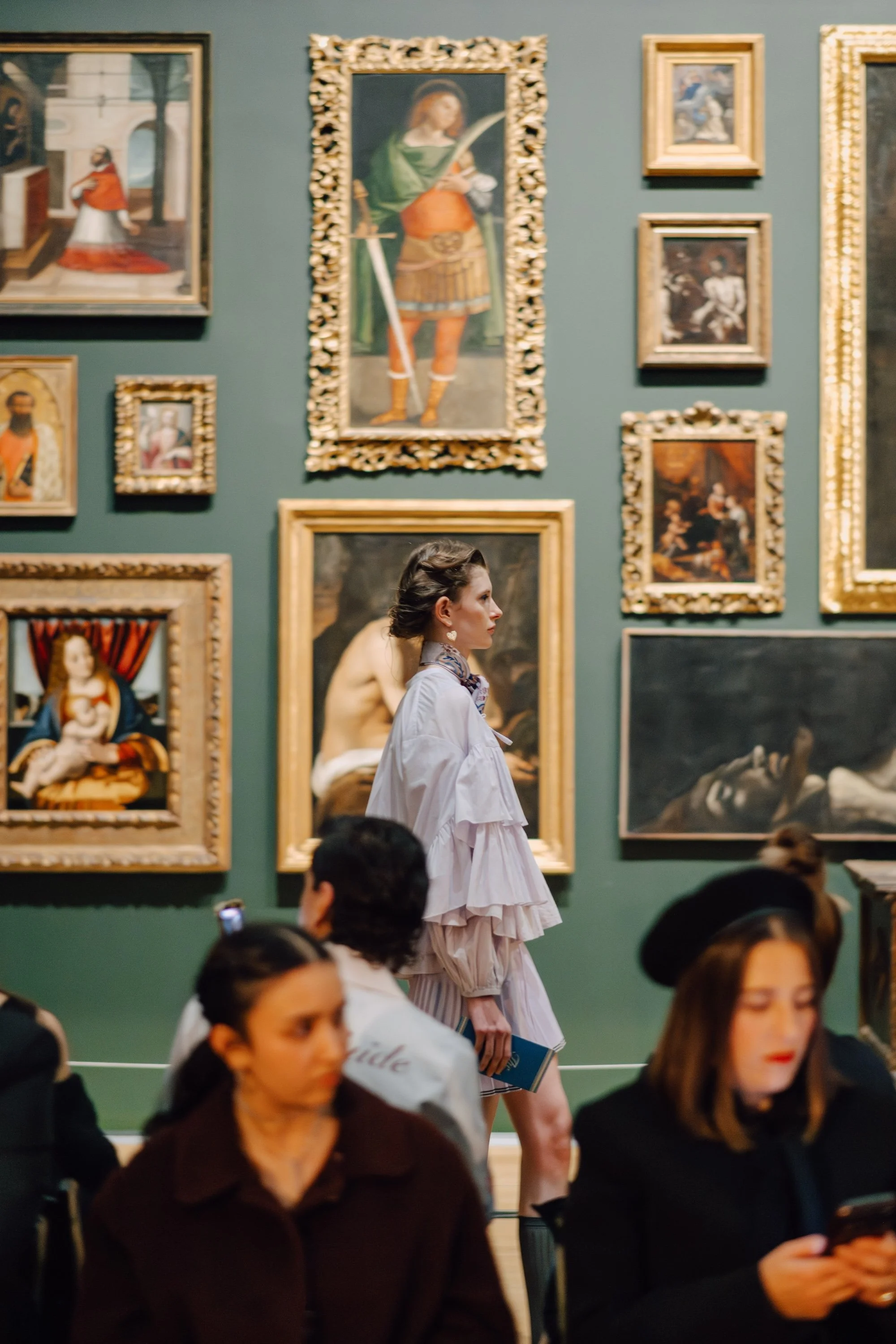 Producer, The Grand Tour, Karen Walker Runway August 2026. Auckland Art Gallery.