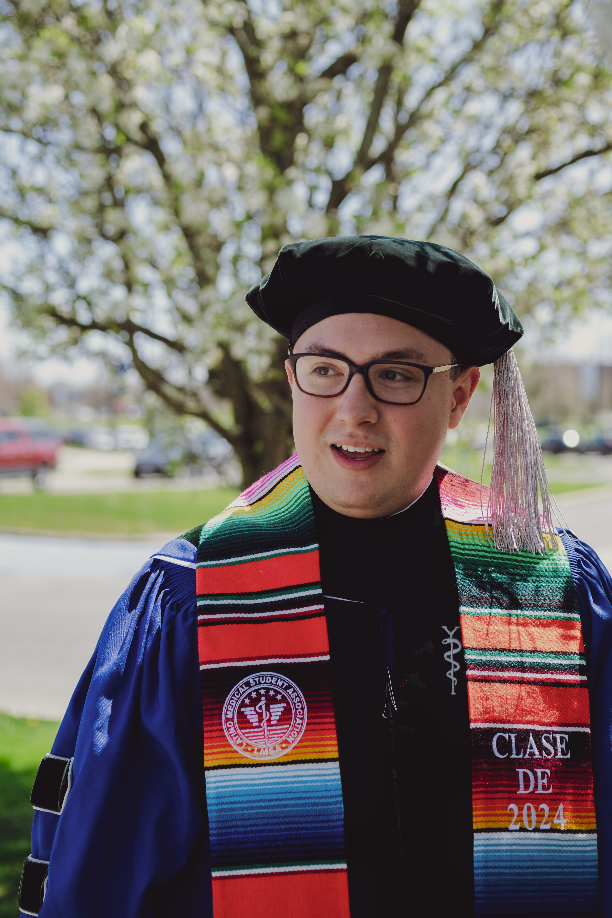 Mario's Medical School Graduation (April 2024) – FujiFilm X-T3