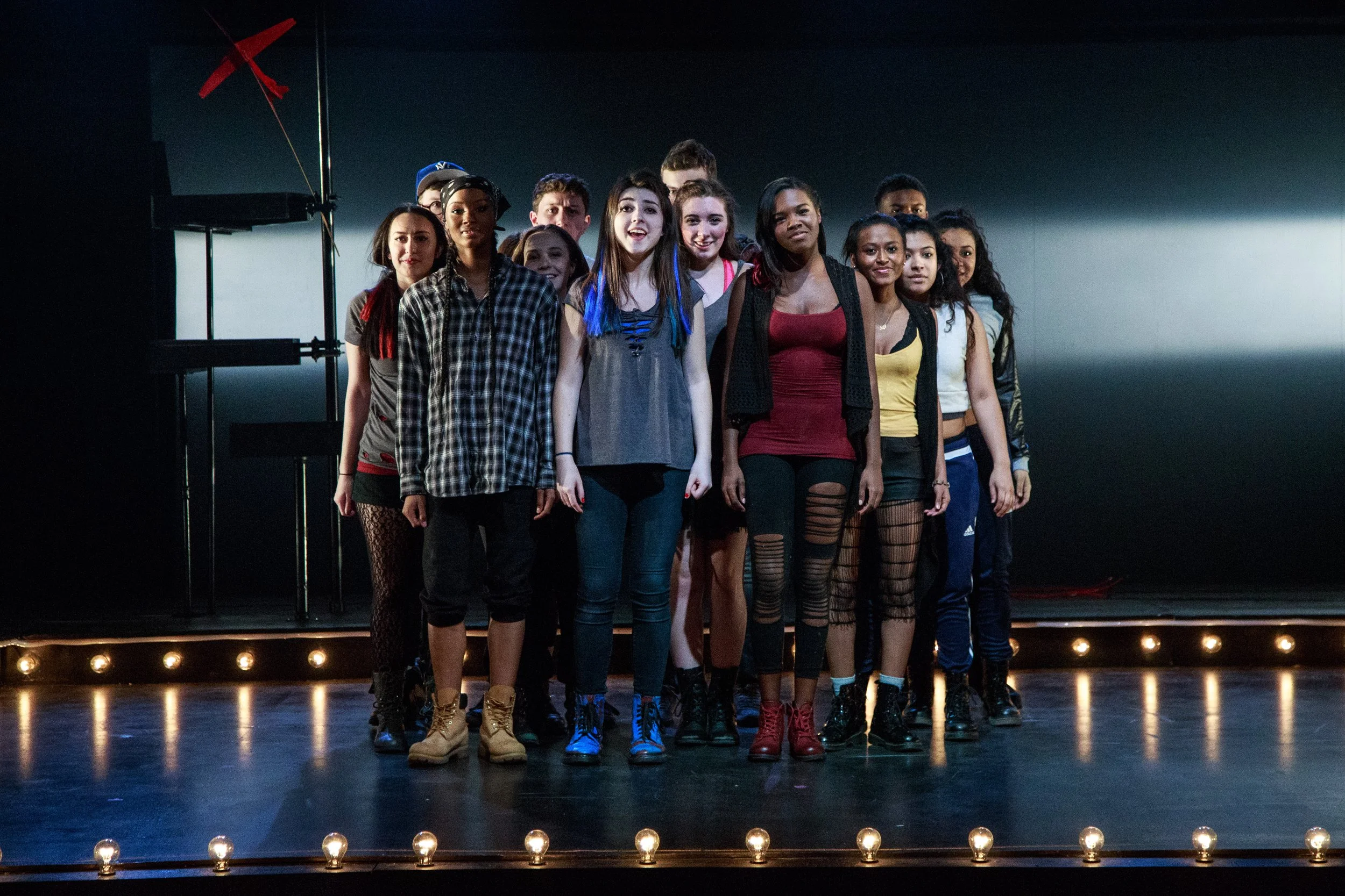 Some of the Things Inside