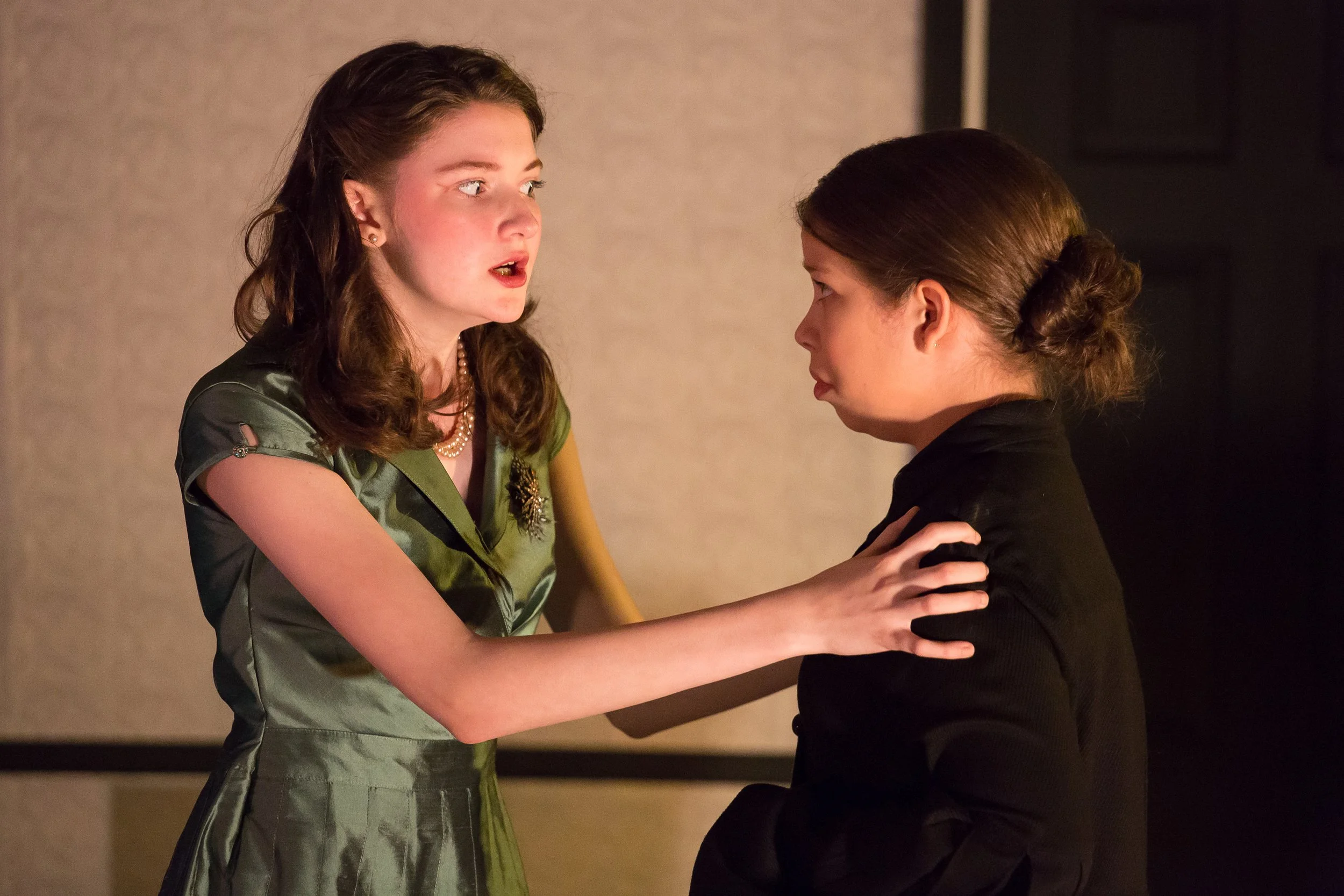 A Murder Is Announced