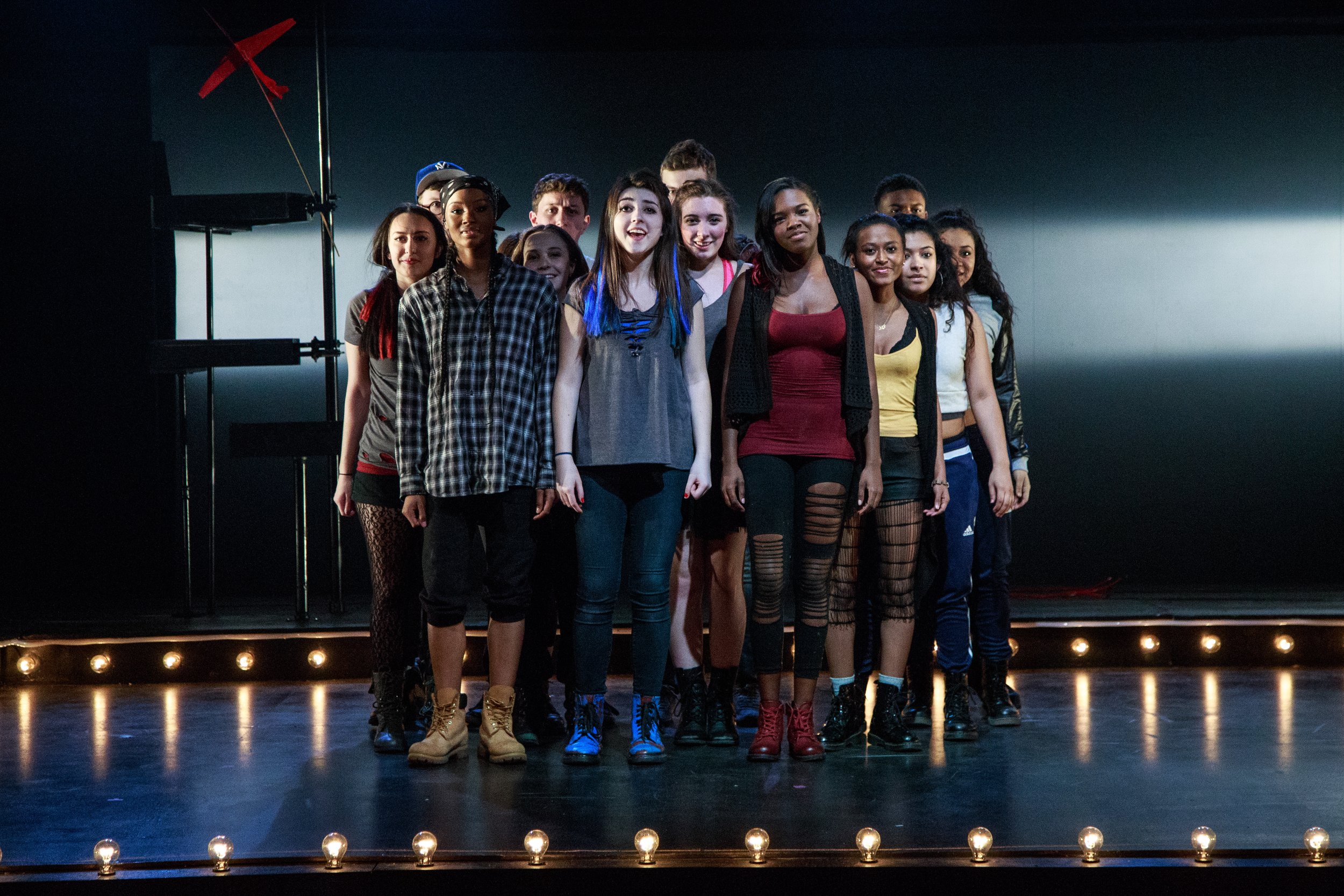 Some of the Things Inside