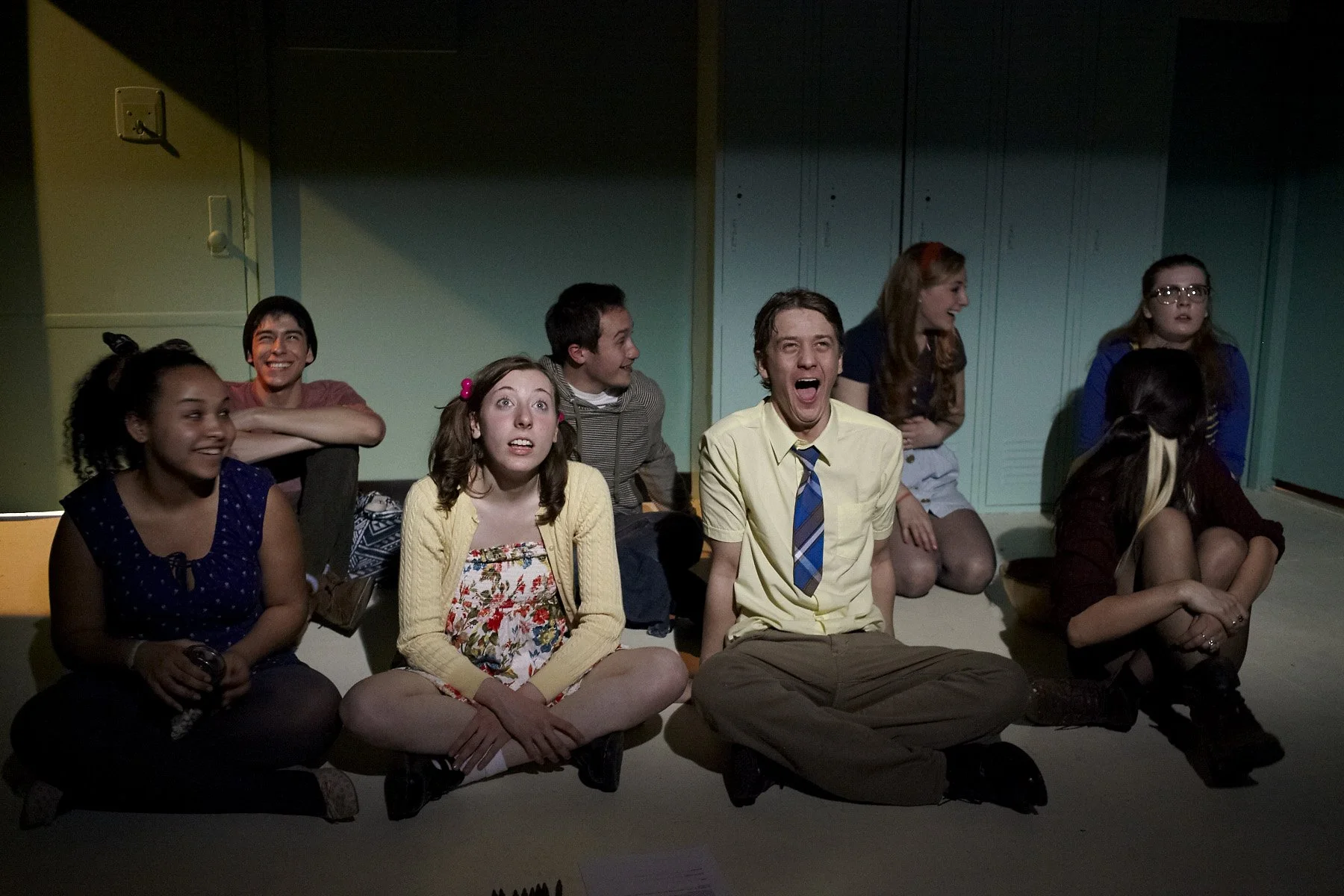 Nothing is the End of the World (except for the end of the world)