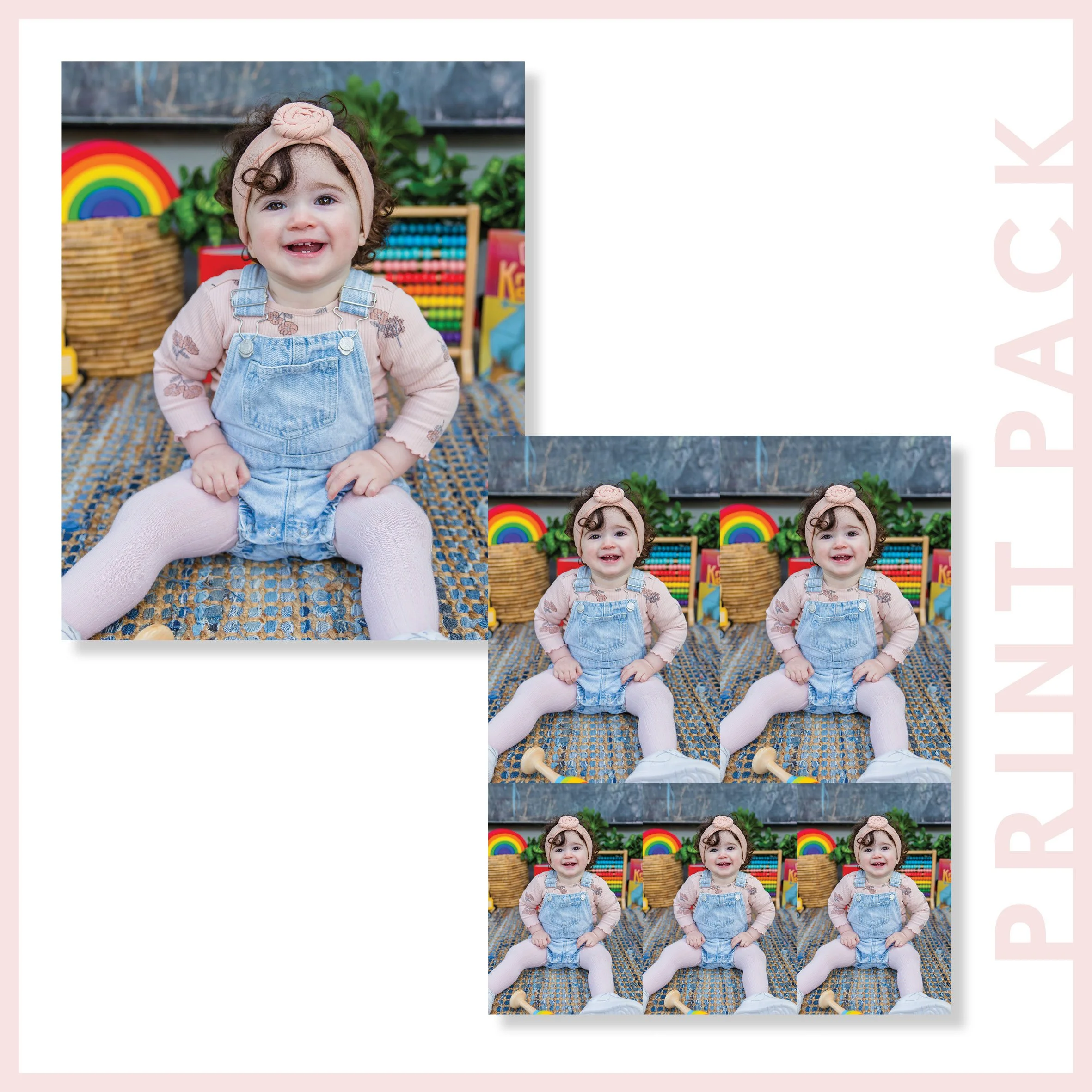 Print Package 1 - Individual