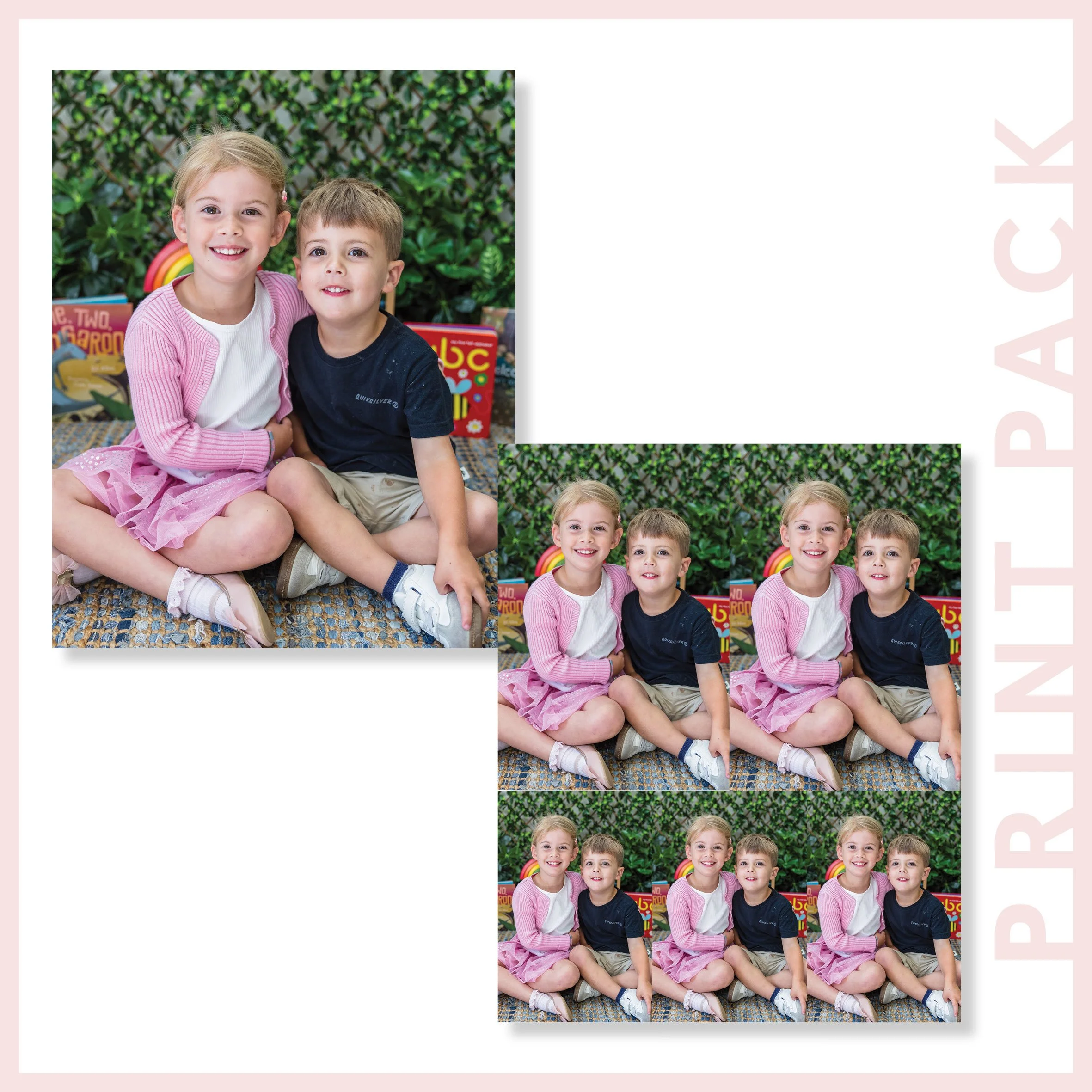 Print Package 4 - Sibling