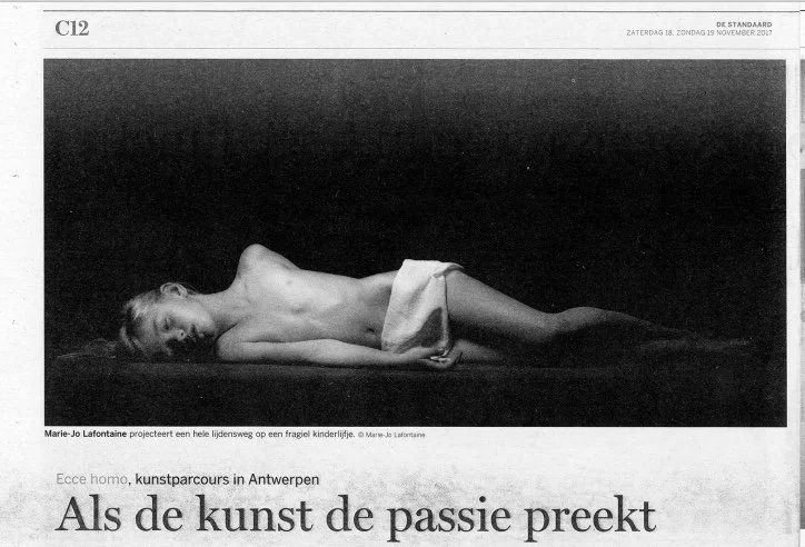 ecce homo de standaard