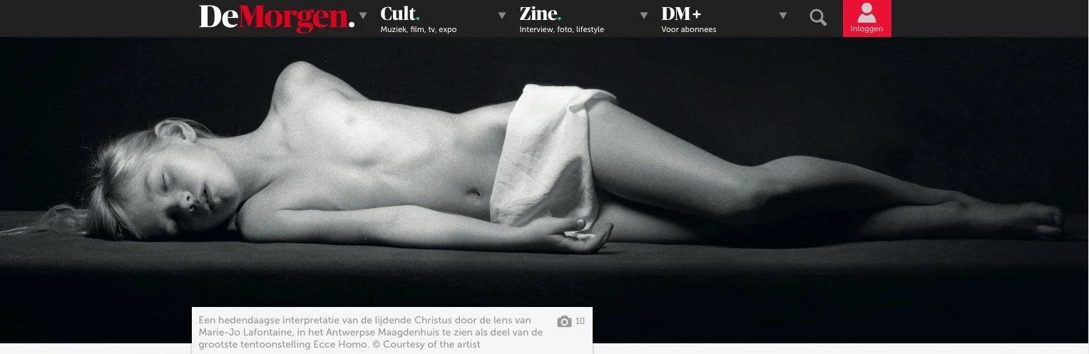 ECCE HOMO …