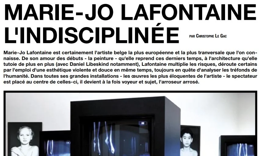 portrait par christophe le gac
