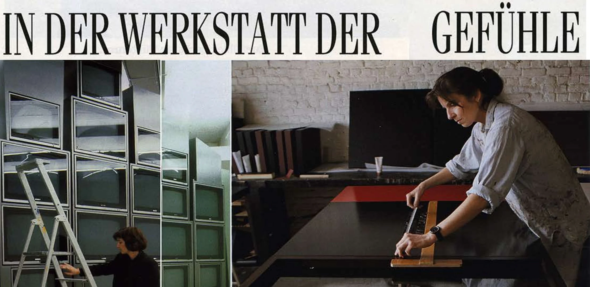 BRIGITTE Magazine