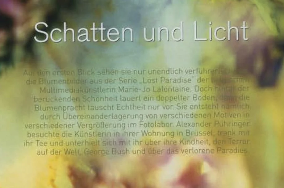 Schatten und Licht 
