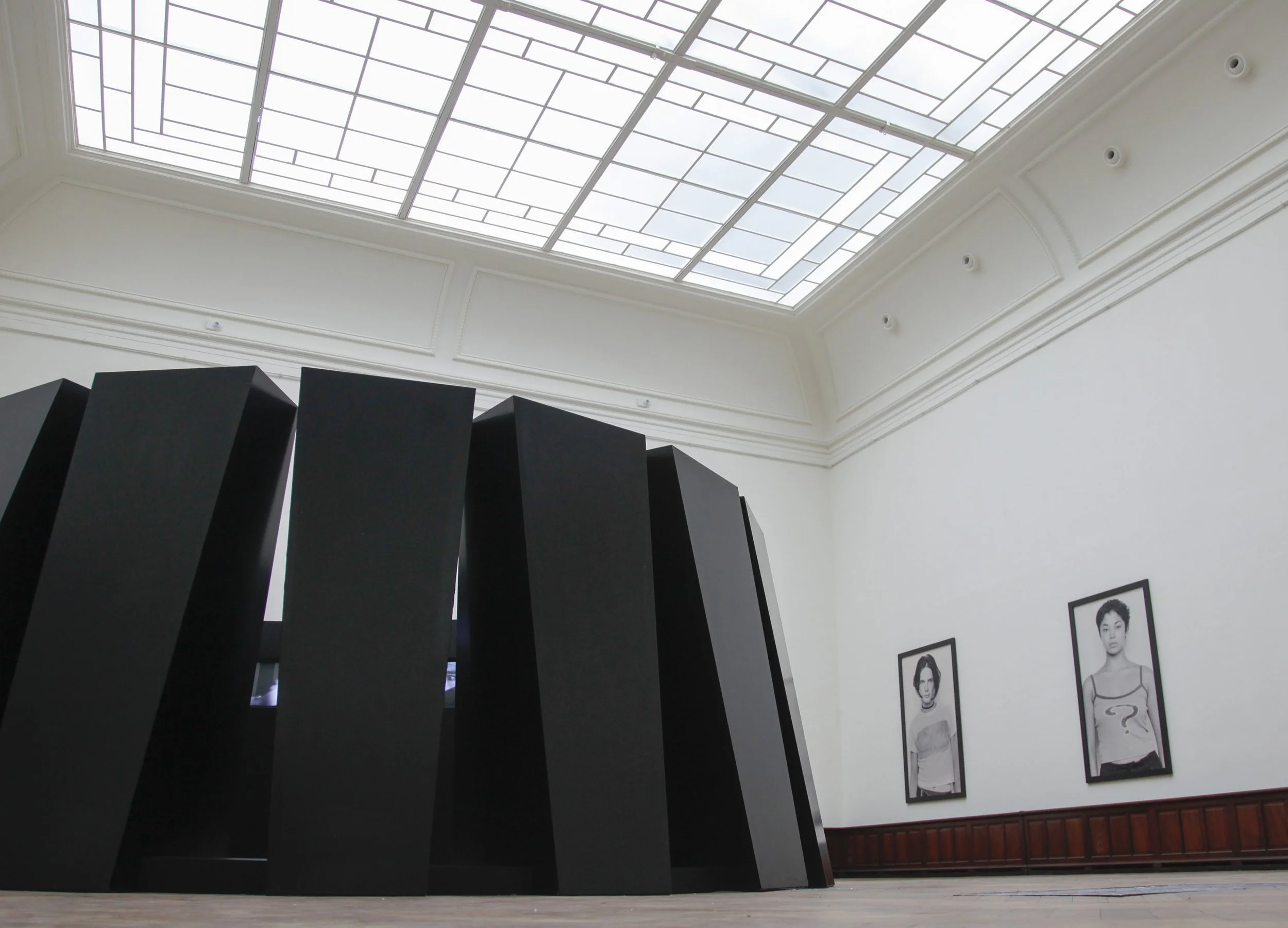 FR.Victoria &amp; Liquid Crystal par Oscar van den Boogaard