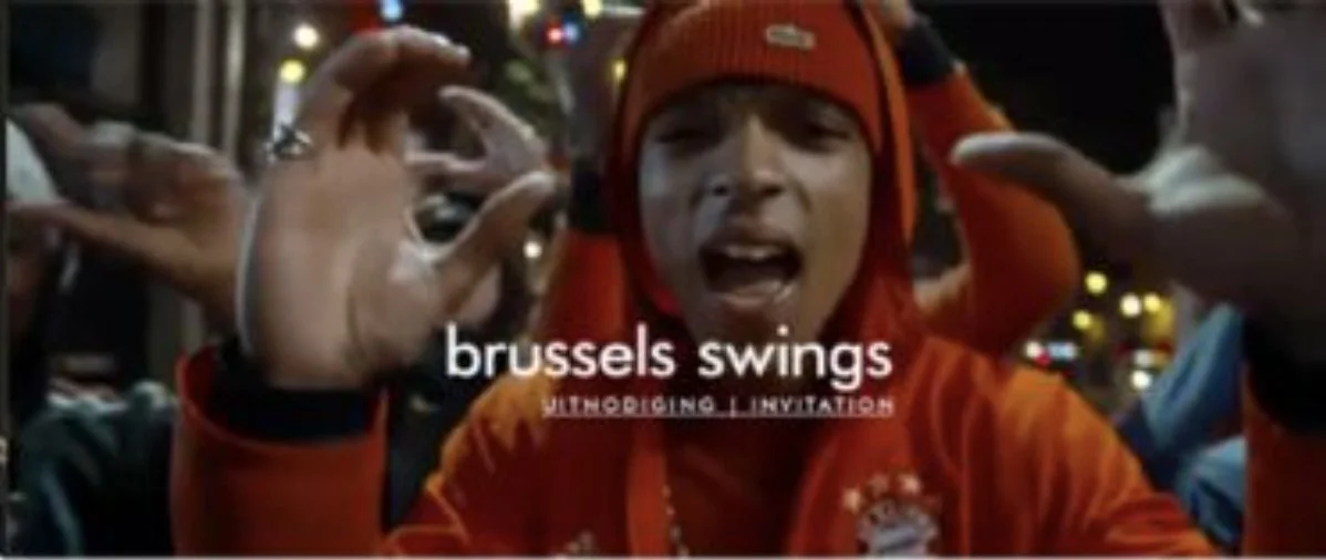 Brussels Swings ! 60'