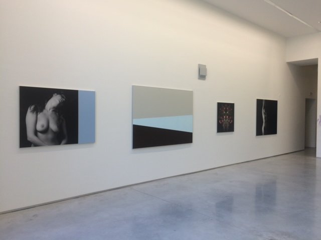 Troubled Waters. Galerie Triangle Bleu.Stavelot