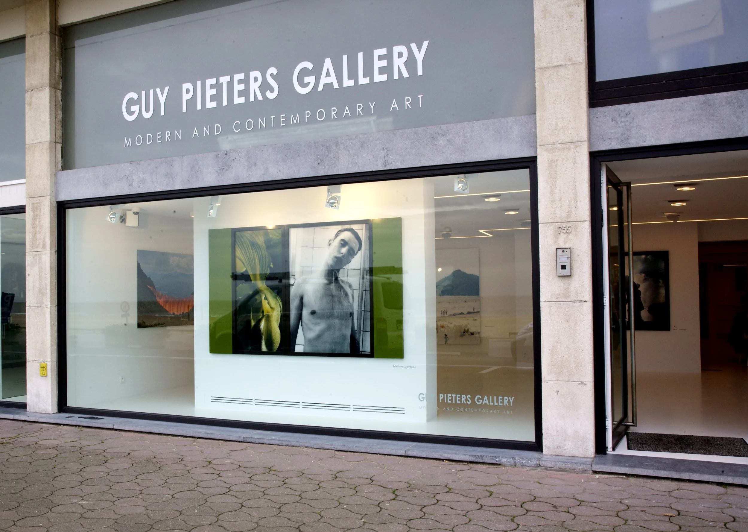 Galerie Guy Pieters Knokke 