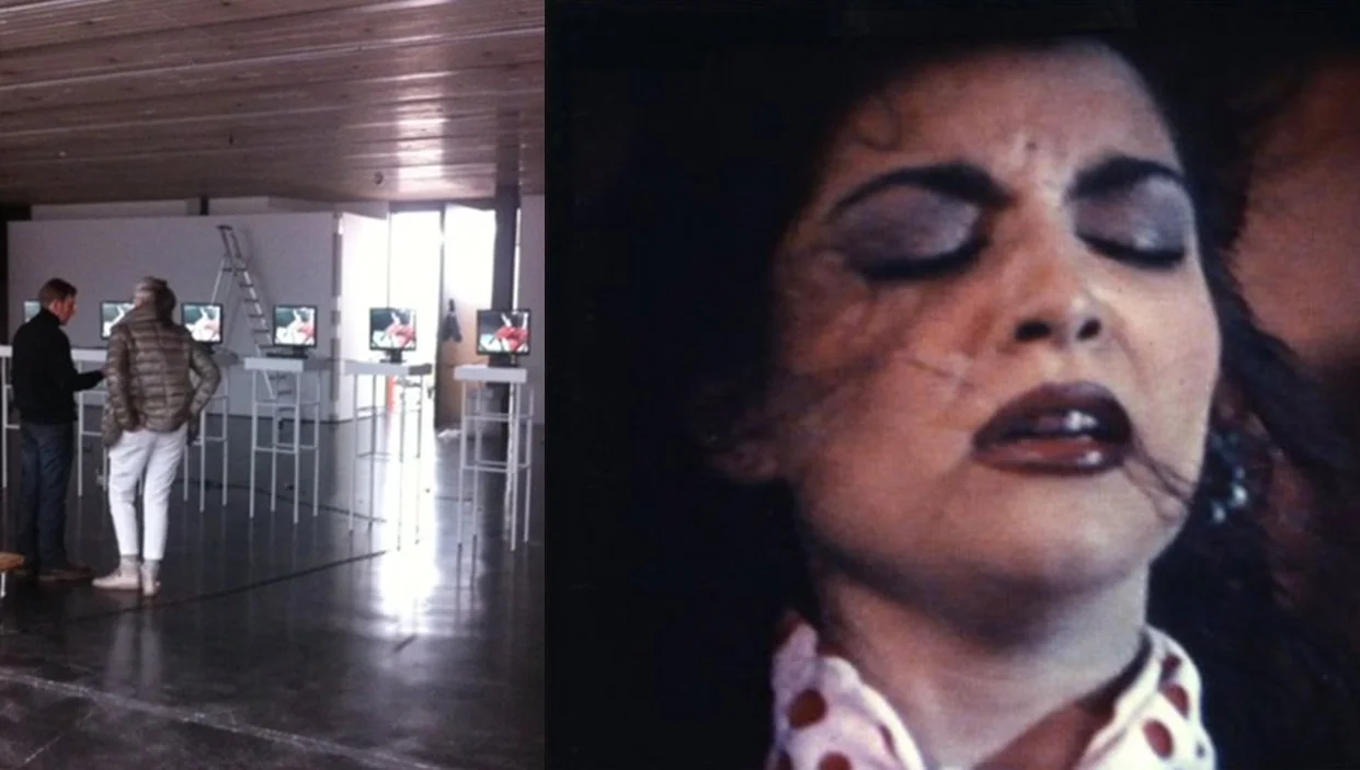 The ever changing body Cultuur centrum Strombeek