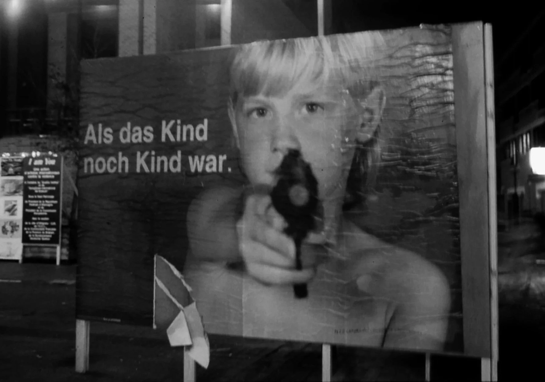 “I AM YOU PROJECT” TO ODESSA-aNTWERPEN 1996