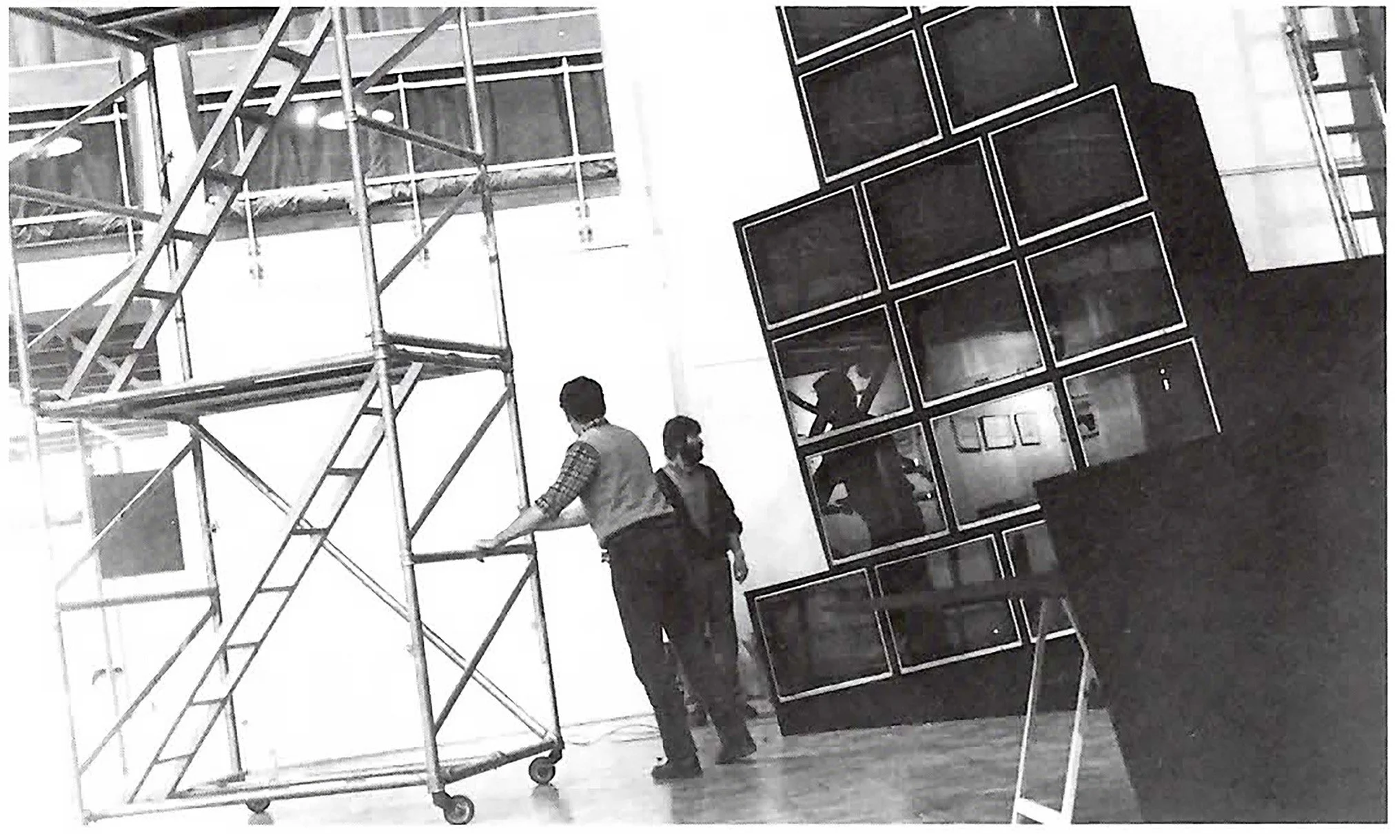 CENTRE D’ARTS CONTEMPORAINS ORLÉANS FRANCE 