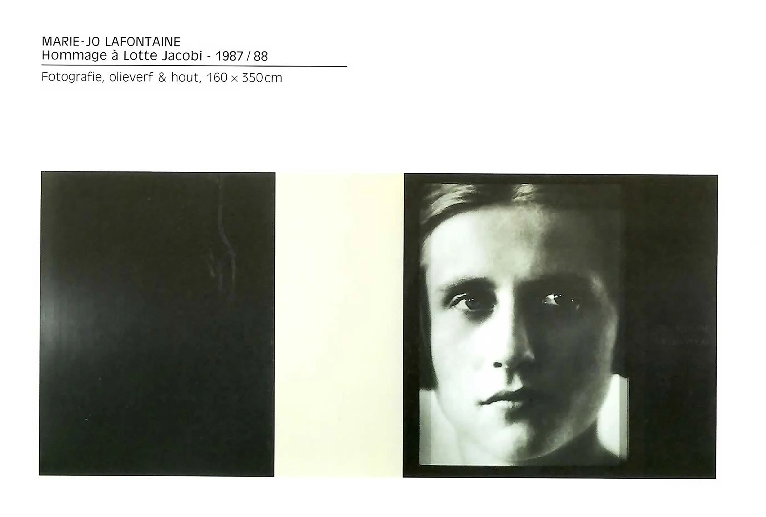 GALERIE DEWEER OTEGEM 1988