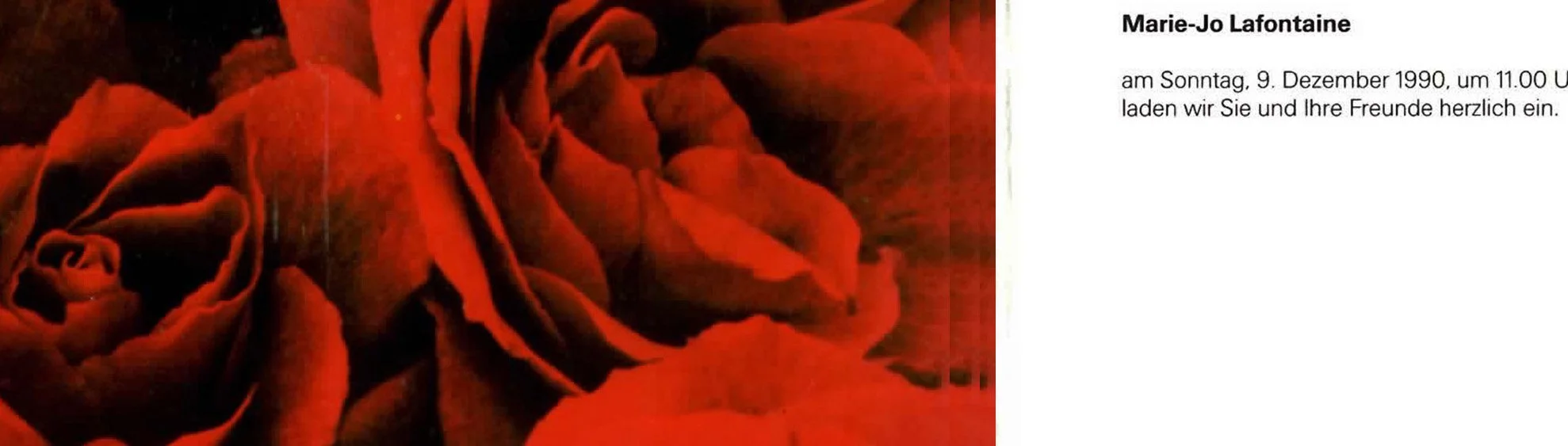STADÏTISCHE GALERIE GÖPPINGEN GERMANY 1990/1991