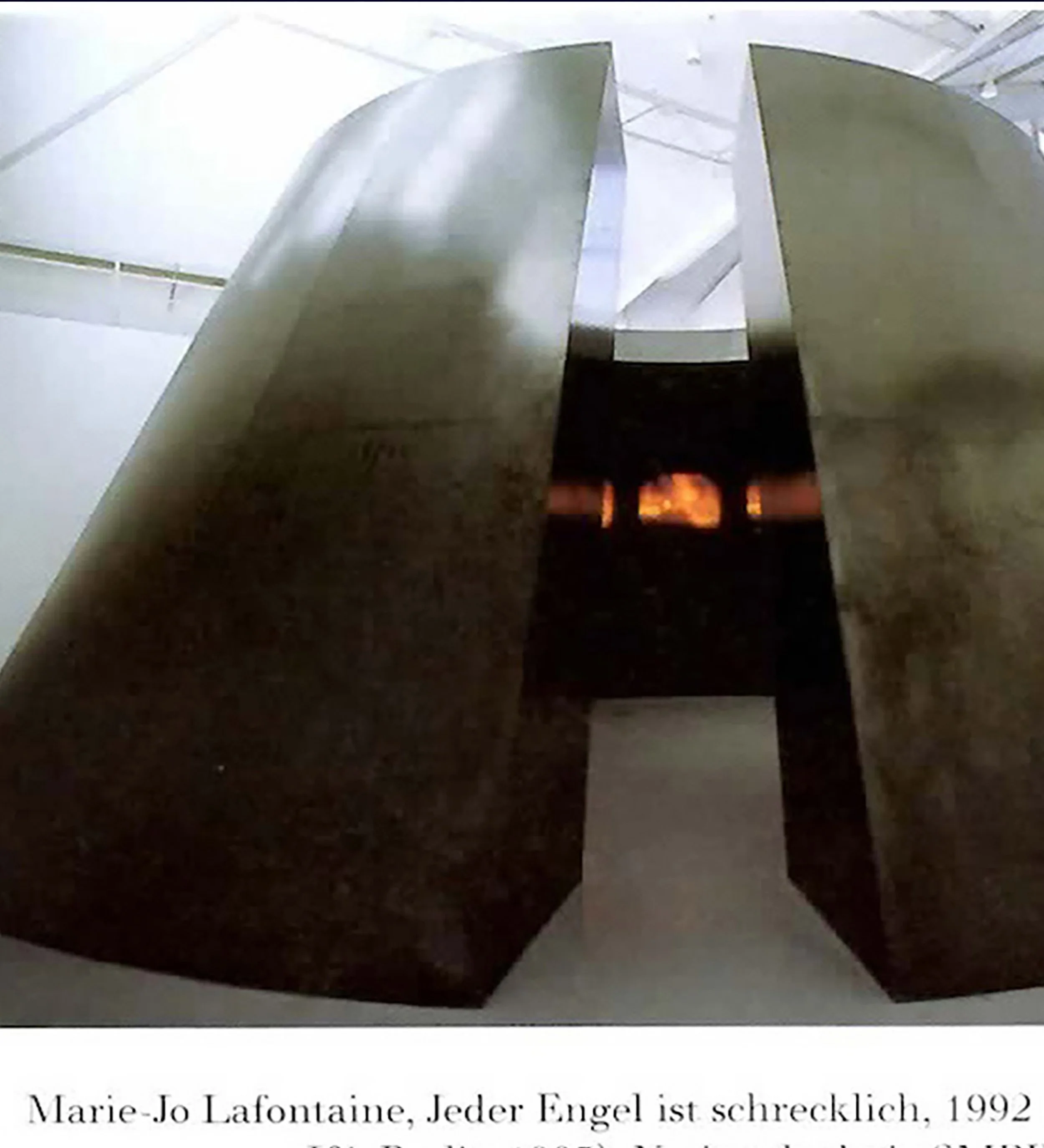 NATIONALGALERIE BERLIN 1993