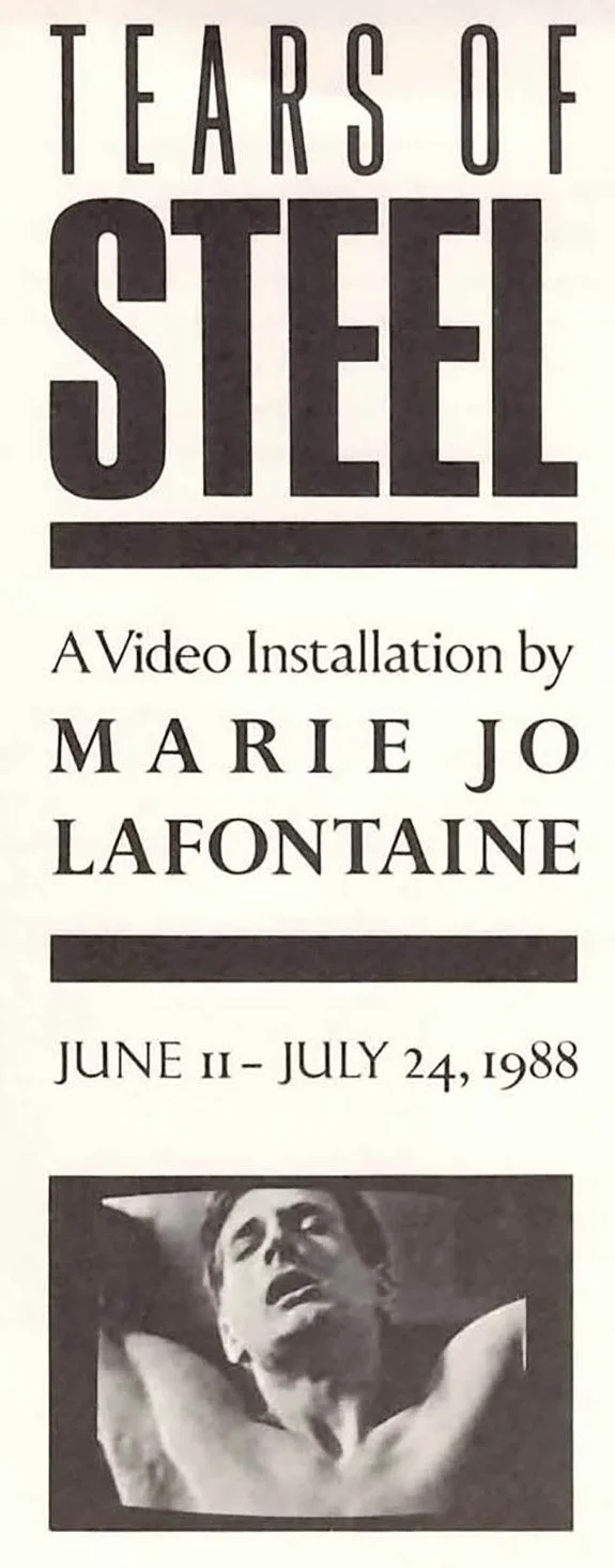 LOS ANGELES COUNTY MUSEUM OF ART (LACMA) 1988