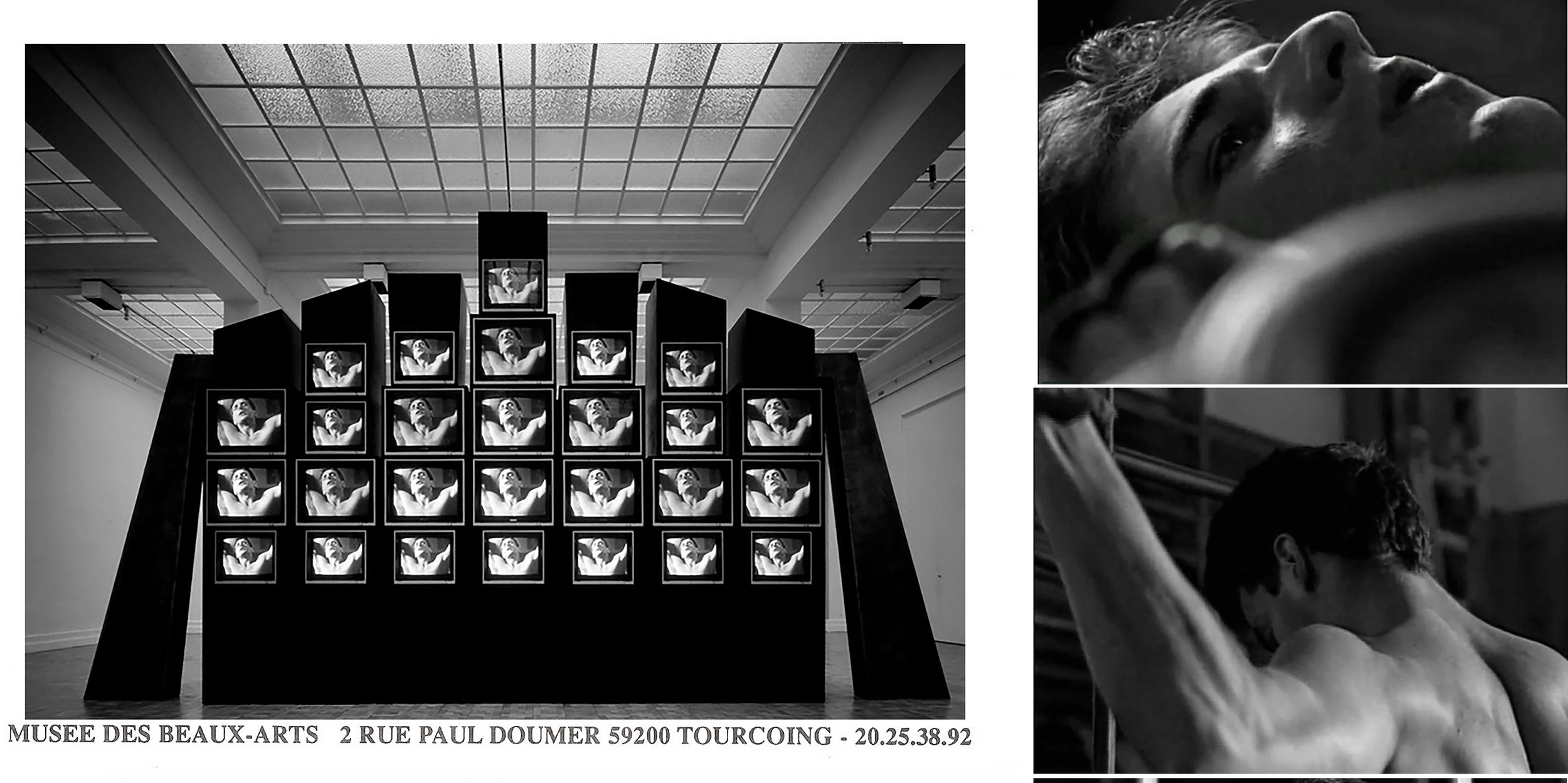MUSEE DES BEAUX ARTS TOURCOING 1992