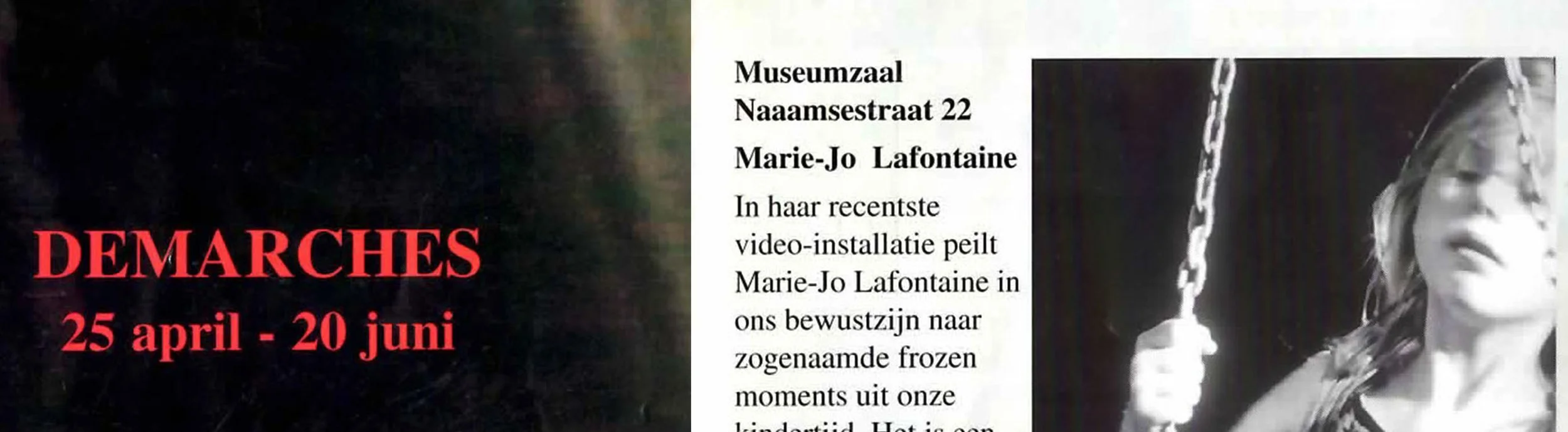 NL 2019 DEMARCHES