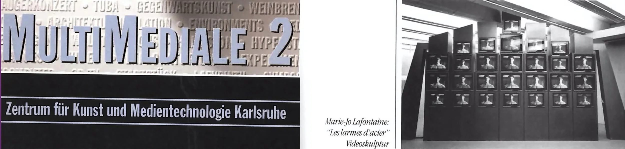 D 1989 LES LARMES D’ACIER