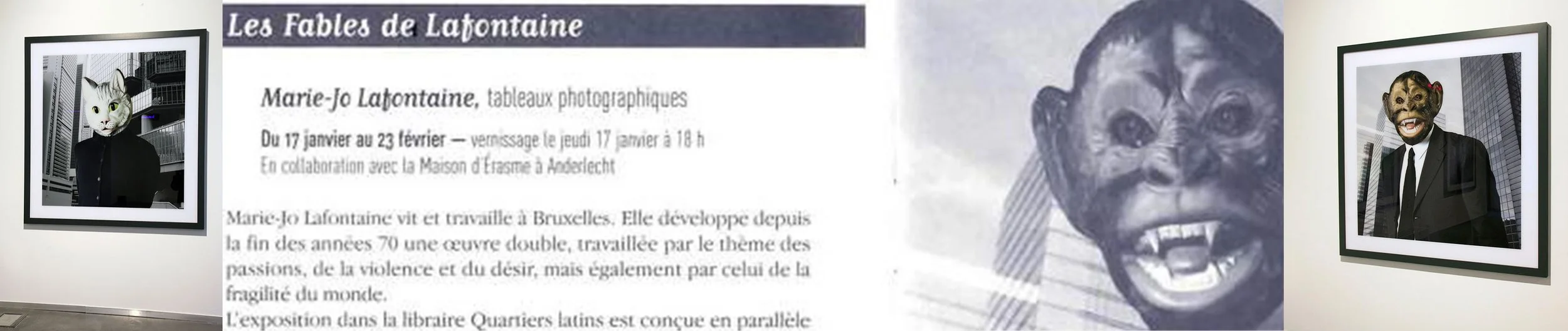 LES FABLES DE LAFONTAINE