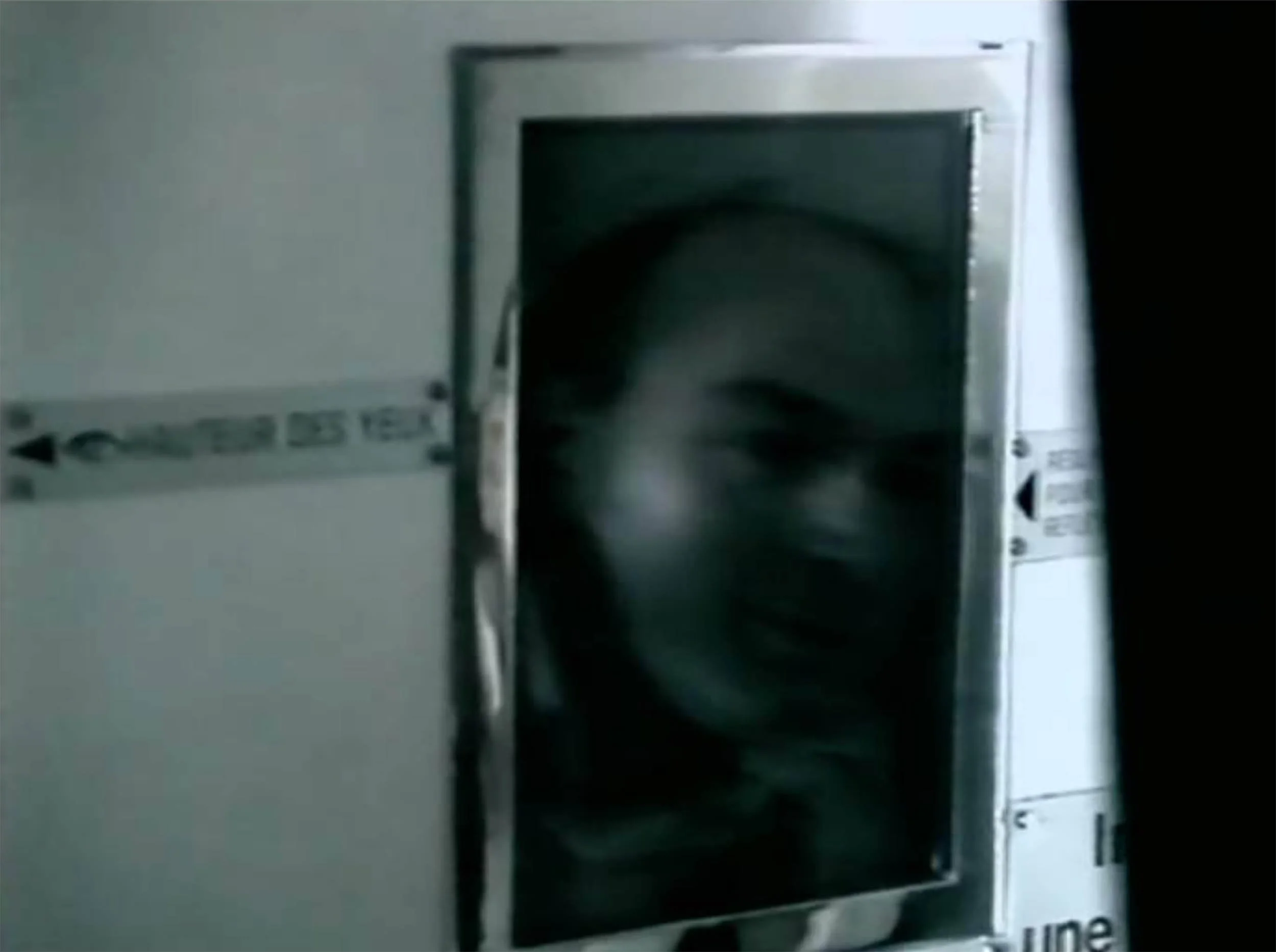 JEAN NOUVEL PORTRAIT VOLÉ D’UN VOYEUR 1987
