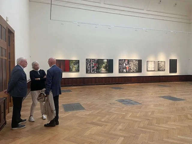 sehsucht &amp; le jardin d’enfants at lempertz brussels 20.06-12.07.24