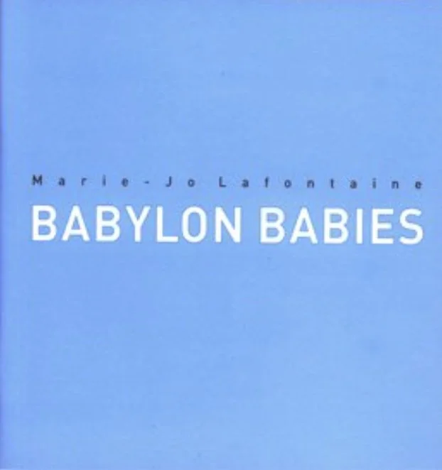 BABYLON BABIES by Maurice G.Dantec &amp; Jan Koenot