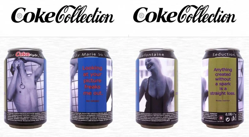 COCA COLA SEDUCTION 2006