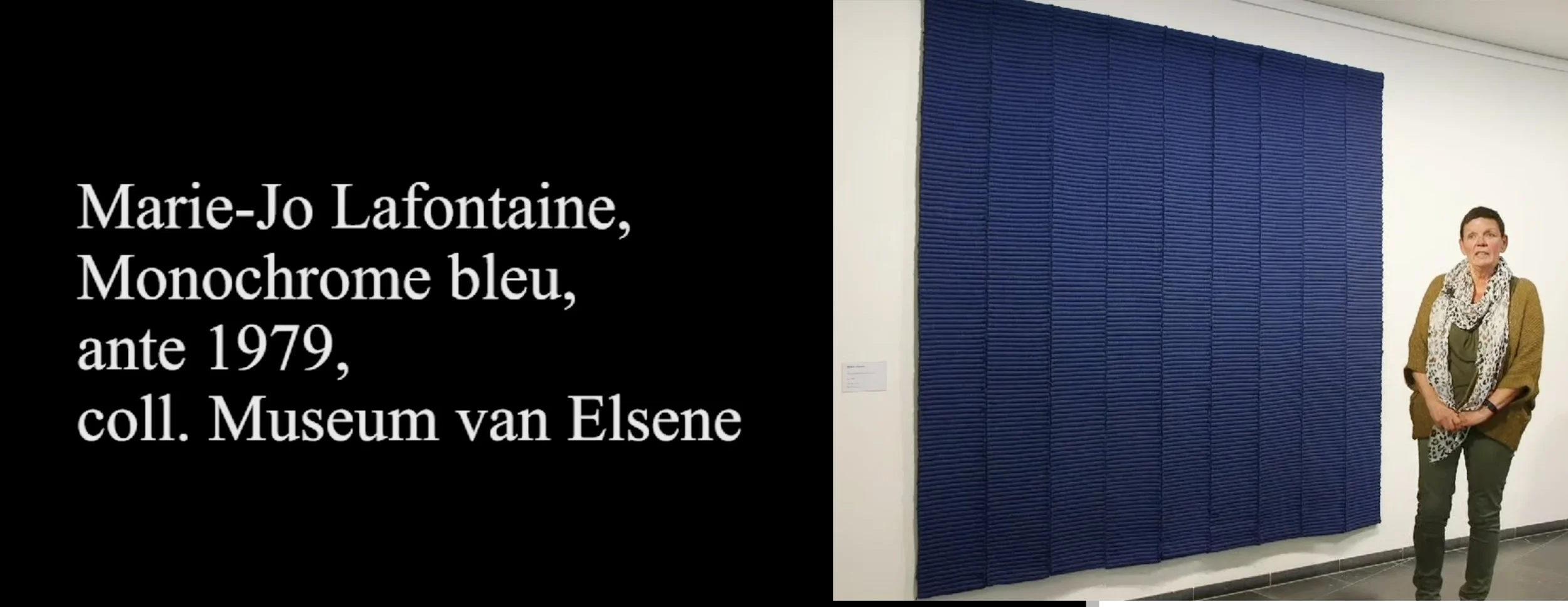 Coll . Museum Van Elsene