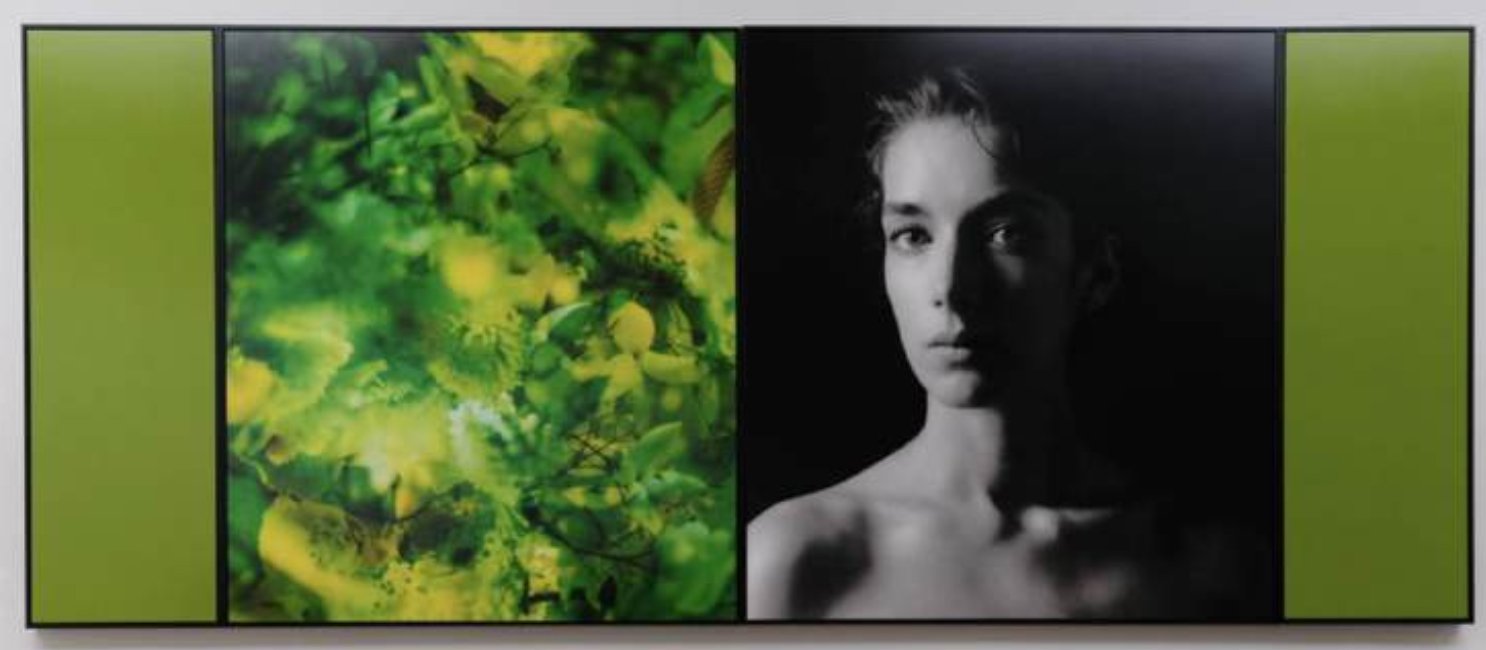 Marie-Jo Lafontaine: l'innocence àl'épreuve du regard