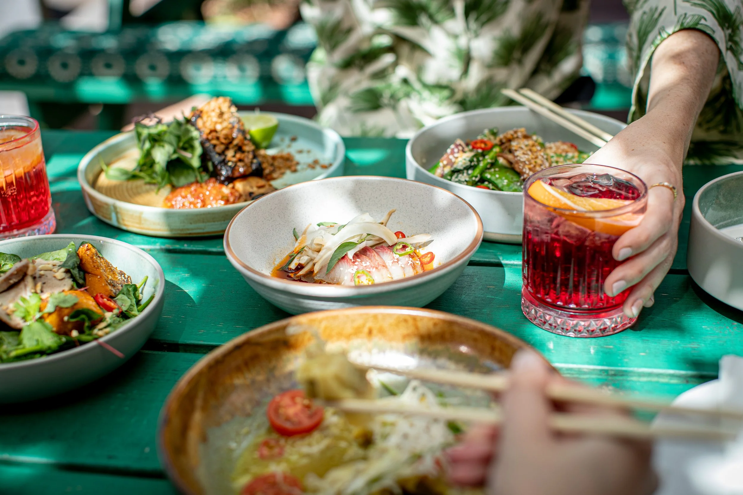 Christmas Functions South Bank Brisbane: Celebrate at Ma Pa Me with Festive Banquets &amp; Vegan-Friendly Packages