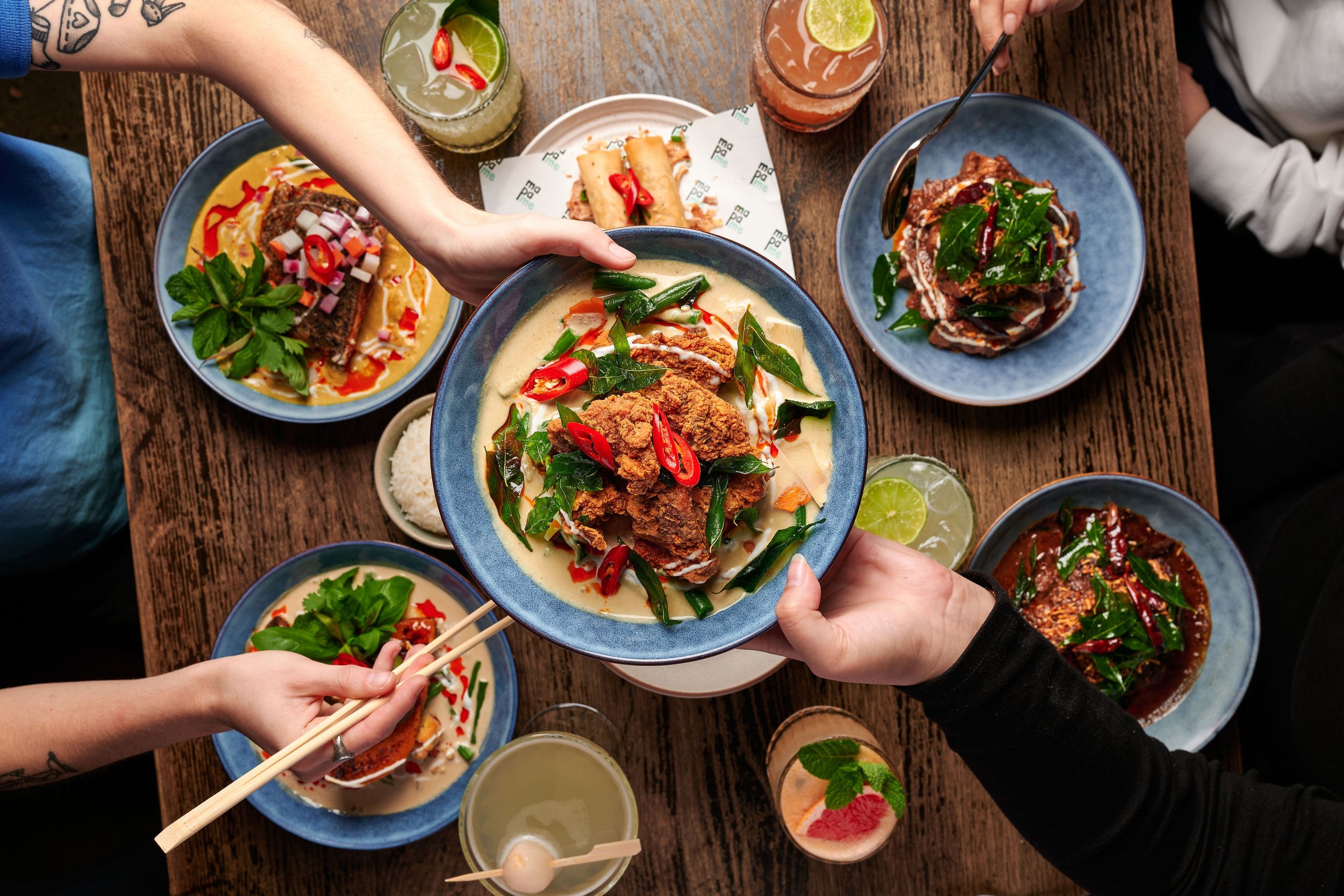 Winter Curry Club Has Arrived: Discover Some of the Best Curries in Brisbane This Winter