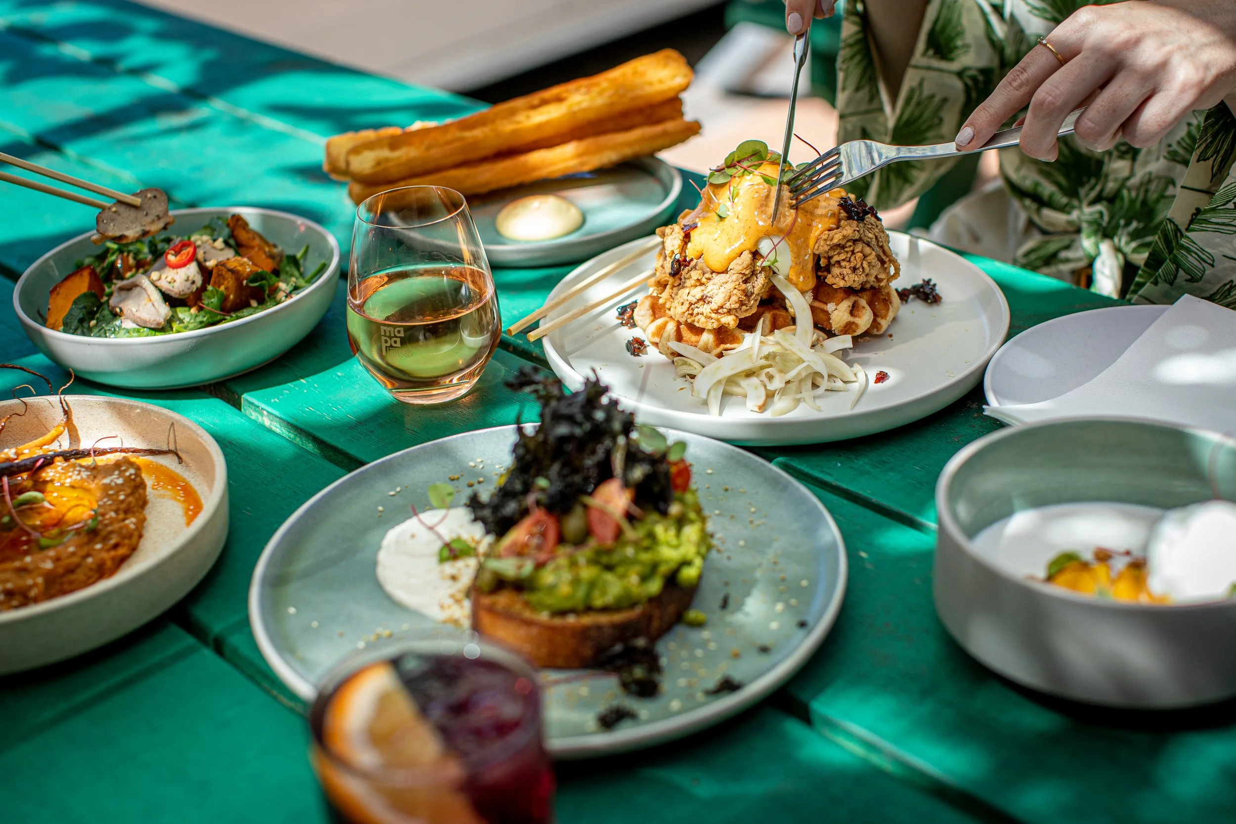 Mother’s Day Brisbane: A Relaxed Banquet at Ma Pa Me South Bank Mum Will Love