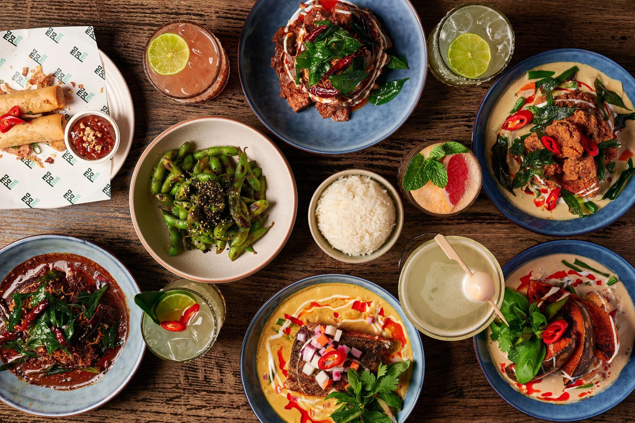 Find Authentic Asian Dining Close to QPAC
