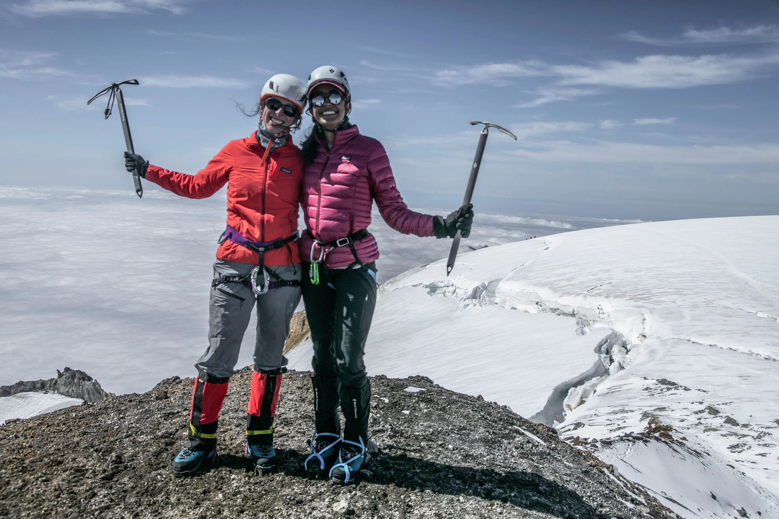 AWE Summit Scholarship recipients 2021