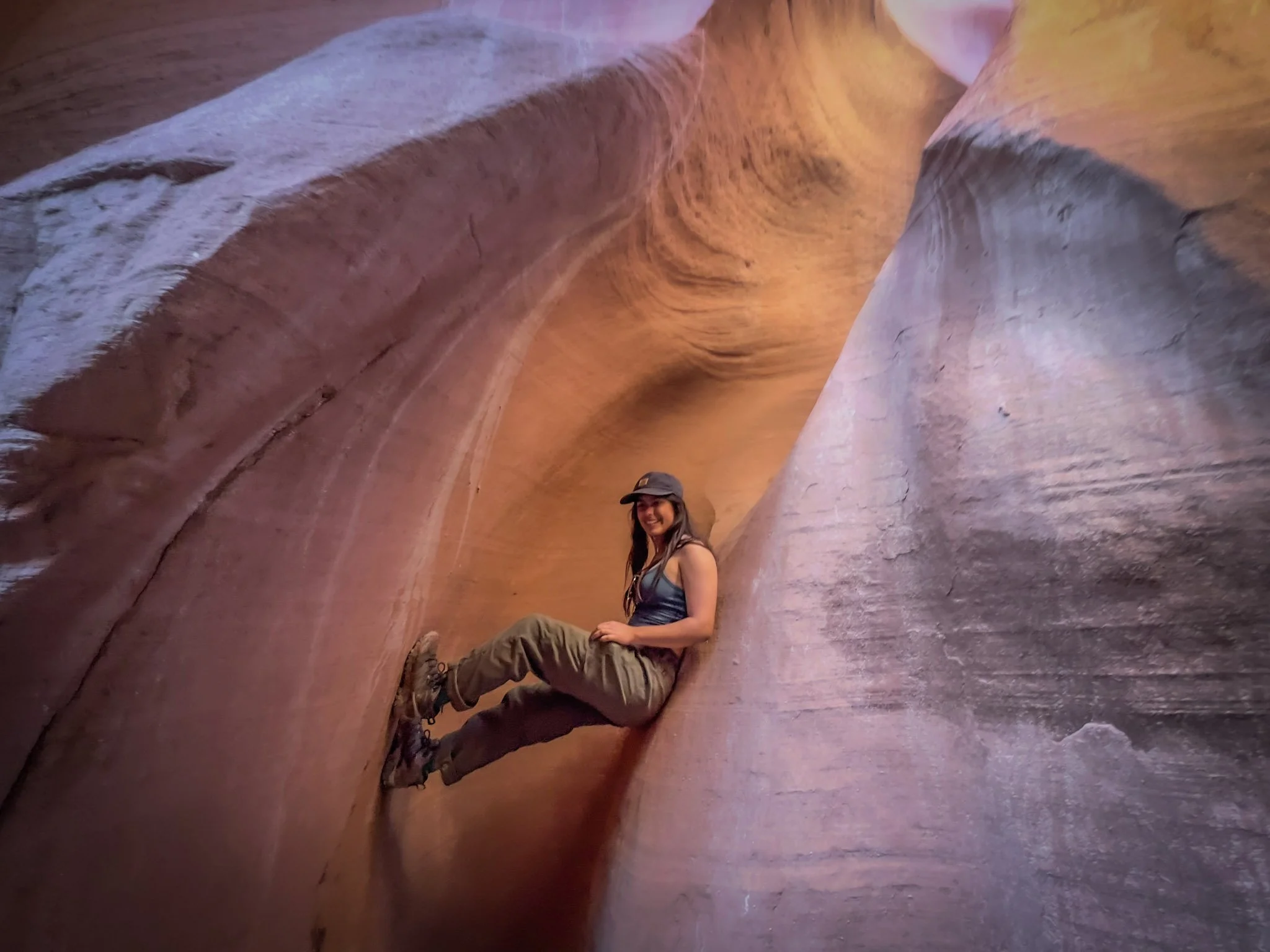 Lessons Learned From the Wild Women of the Paria Canyon 