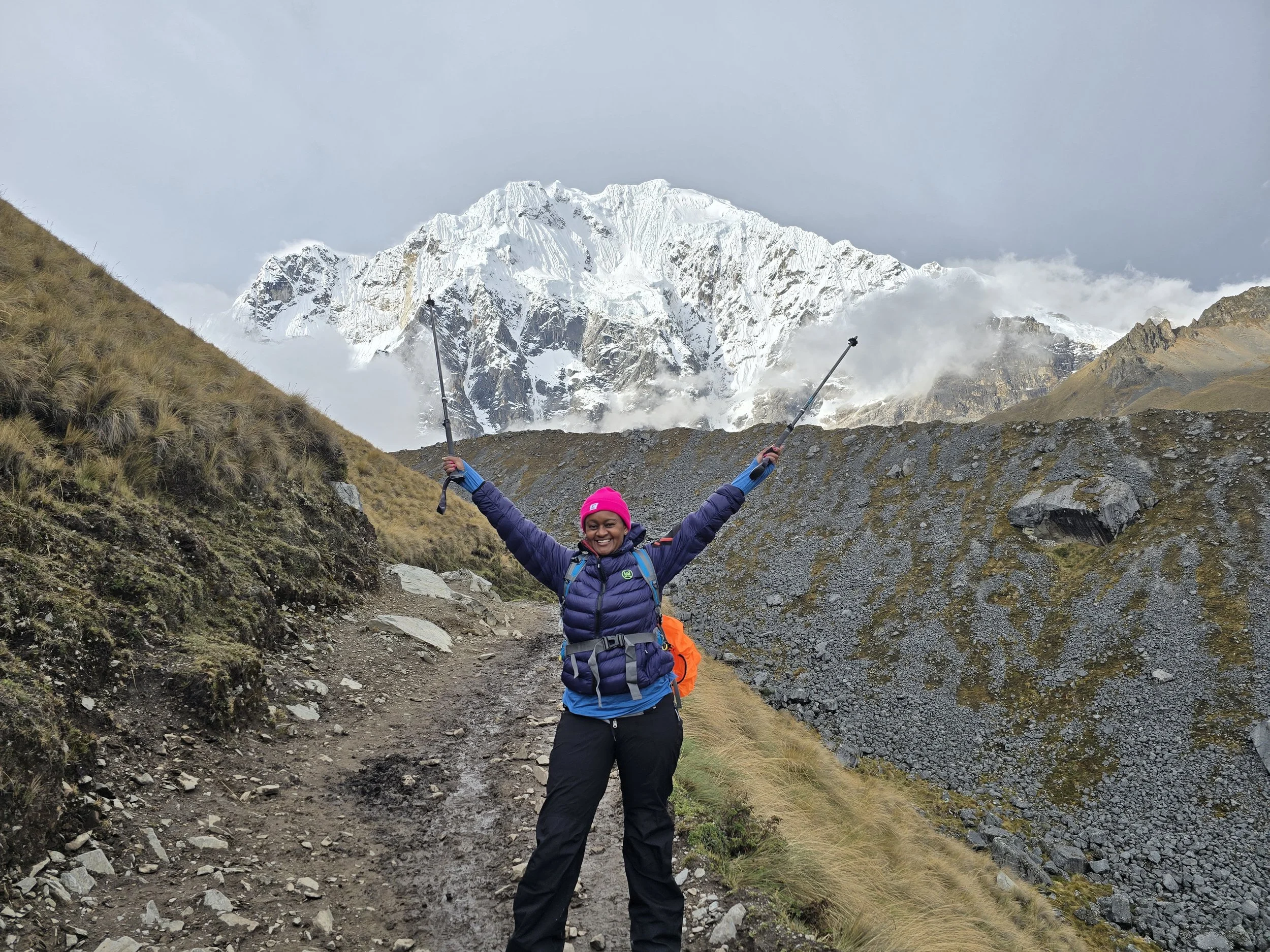 Why the Mountains Matter: Mercy’s Summit Scholarship Story