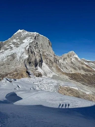 Beyond Climbing: Reflections from the Cordillera Blanca&nbsp;