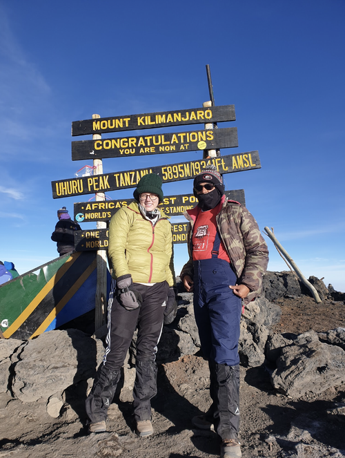 Isabelle Riddle: Finding Empowerment in Adventure — The Summit ...