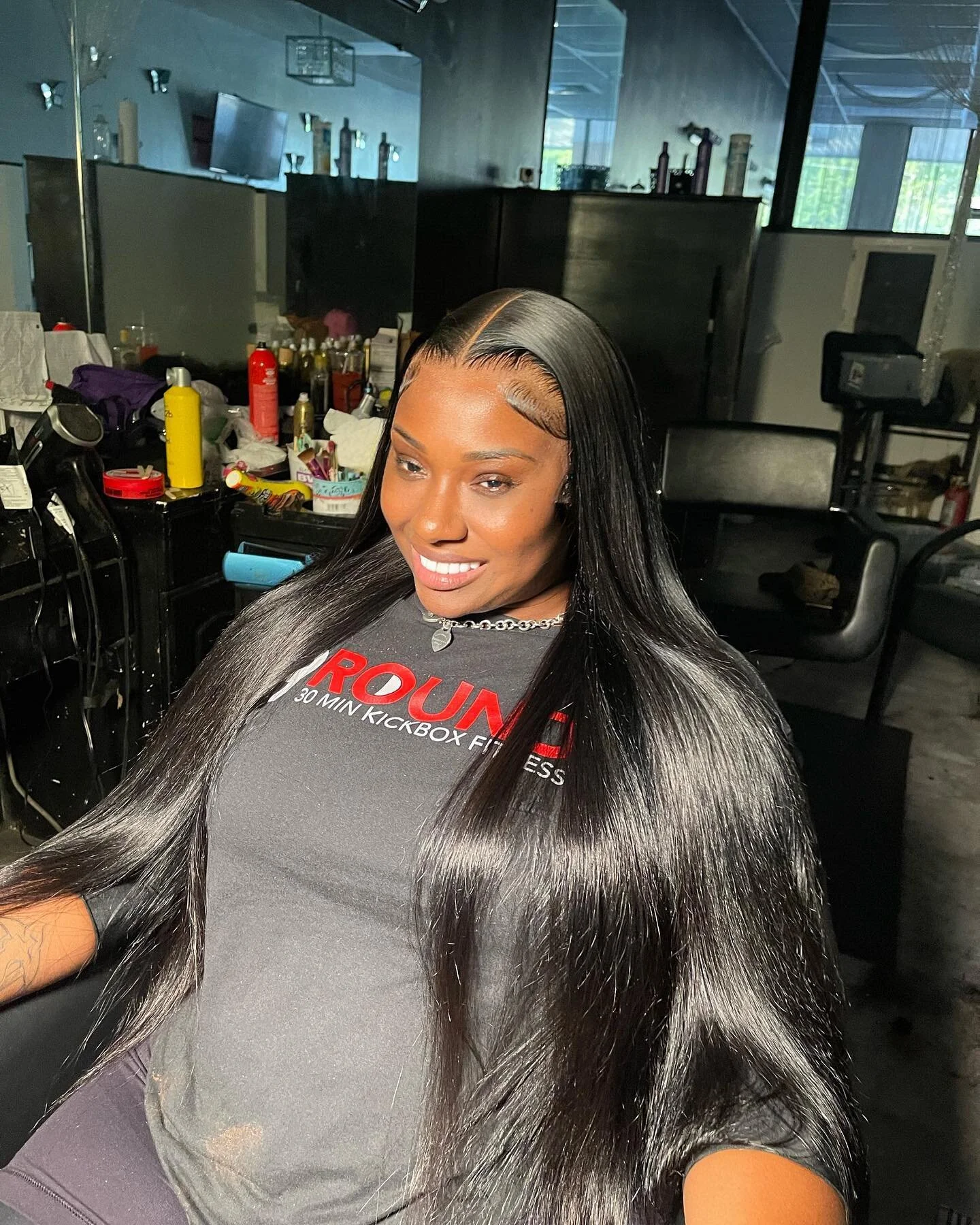 Love a GOODDTTTTT bussdown 💕❤️👌🏽🫶🏽 
Wig: @1nybeauty 
Glue: @bondbabyonline (DISCOUNT CODE: TETE30)

Book this look: frontal install

www.tetehustle.com/

&bull;

&bull;

&bull;

#frontalinstall #frontal  #gluelesswig #closurewig #tampabaystylist