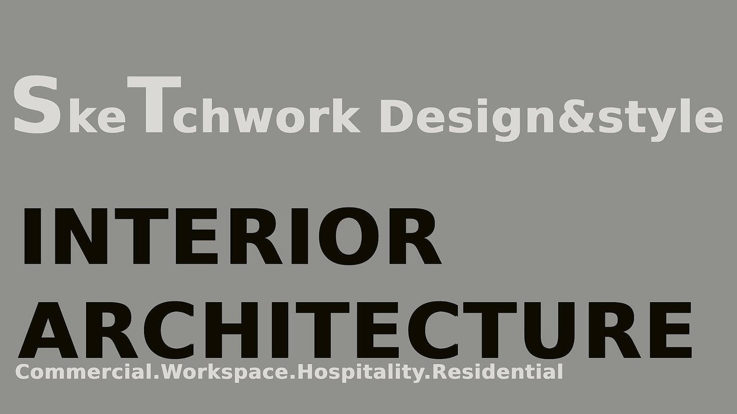 Top Interior Design firm in Singapore, SkeTchwork Design&amp;Style