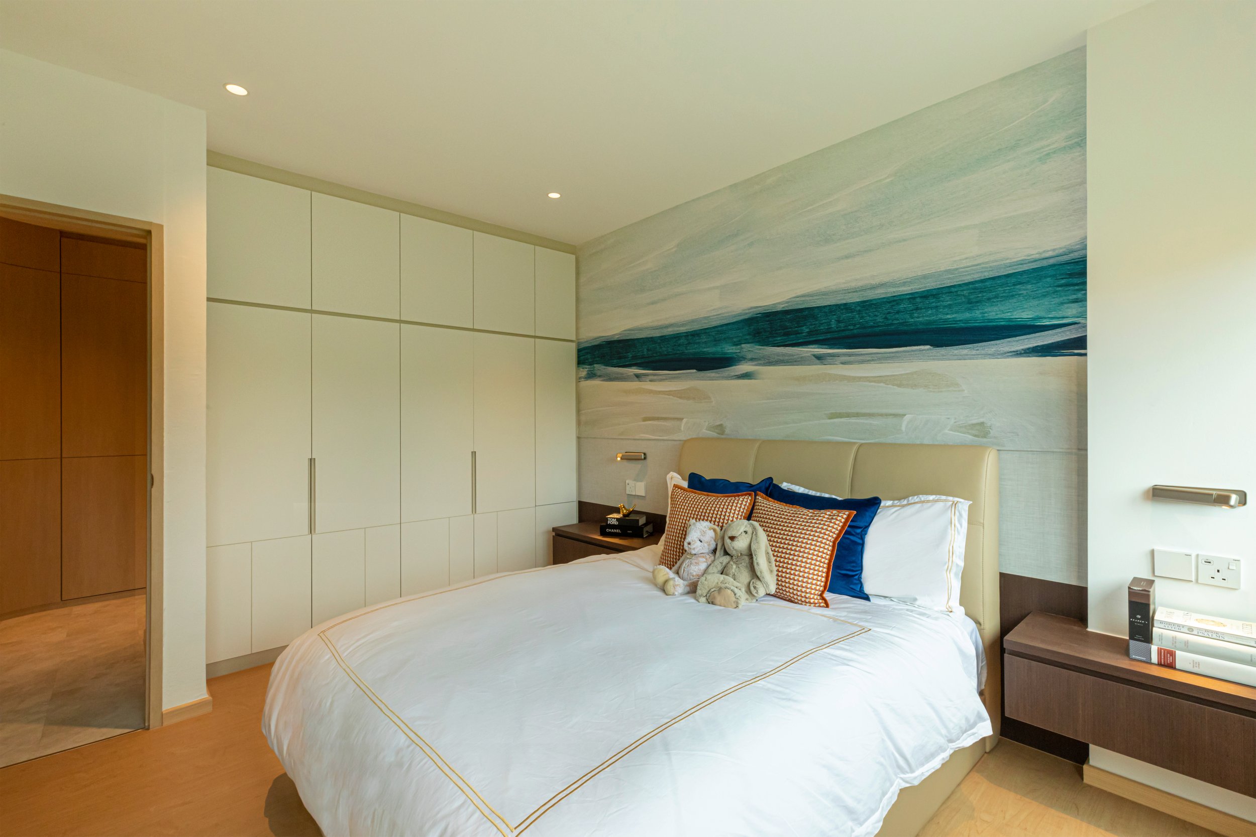 The Lagoon Condo Singapore – Japanese Bespoke Hotel-Inspired, Katong