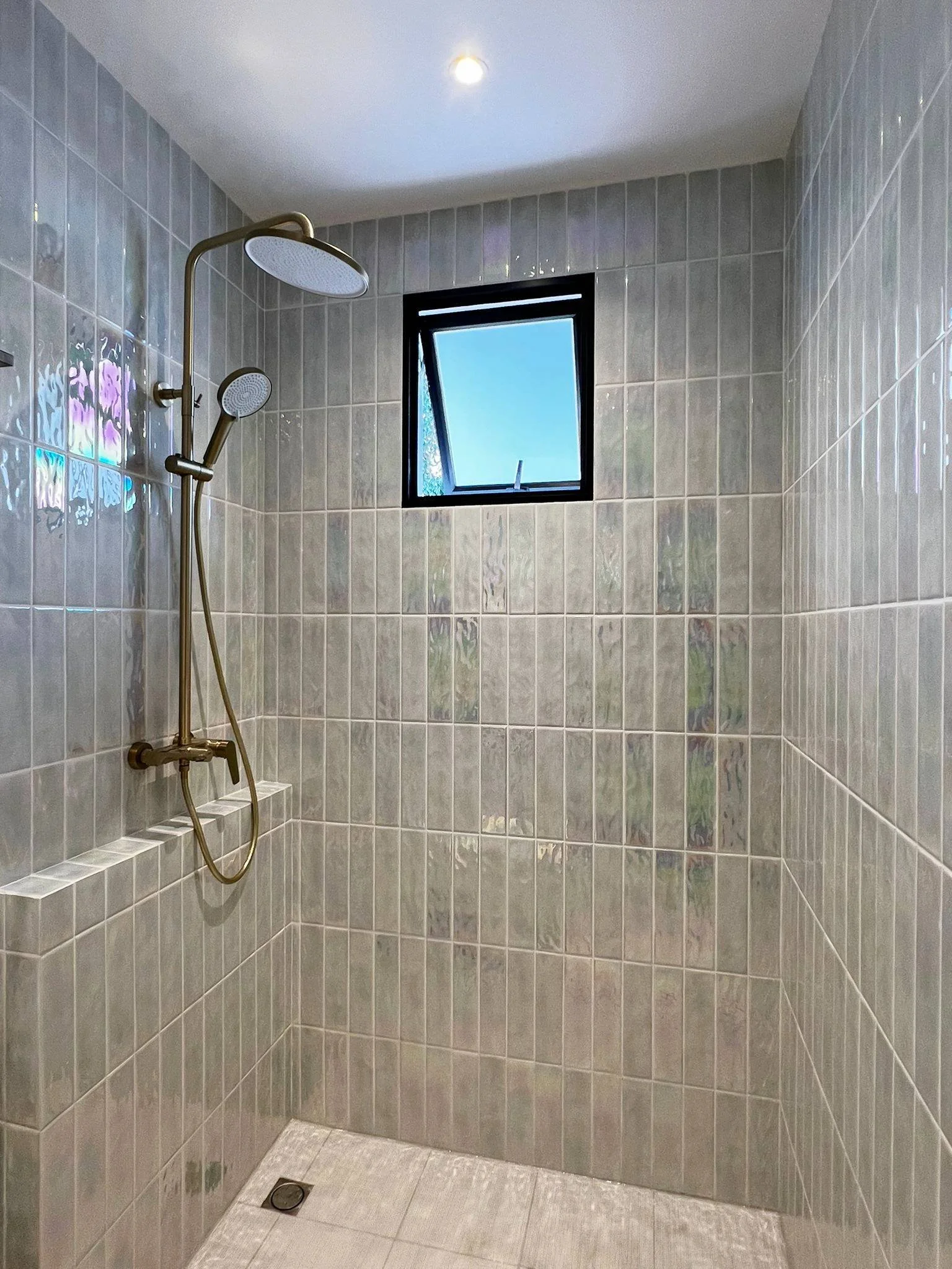 Daughter bathroom at Hillcrest Bukit Timah featuring a calm colour palette, soft finishes and a clean modern layout designed for comfort and everyday use